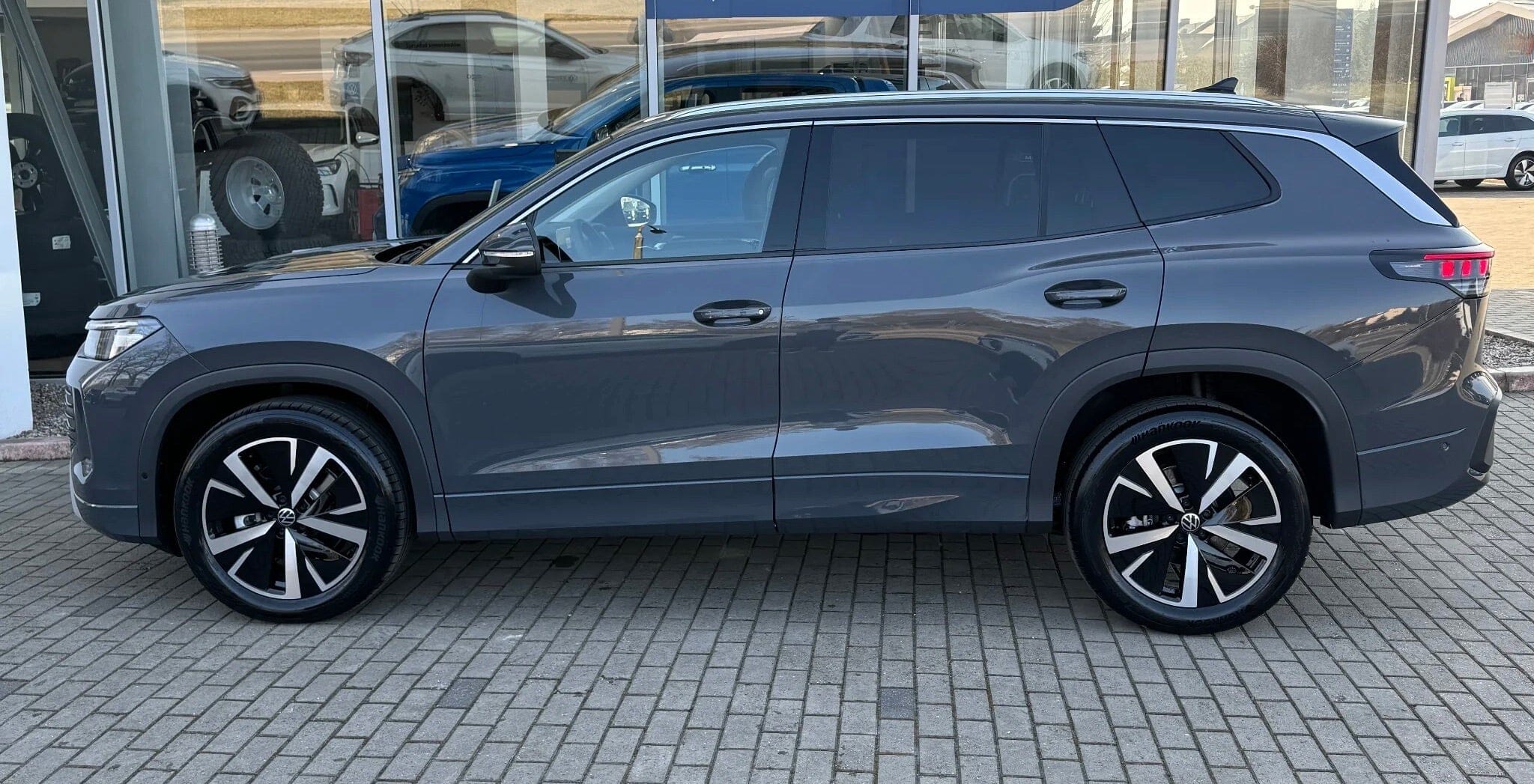 Volkswagen TAYRON Life Plus Edition 2025