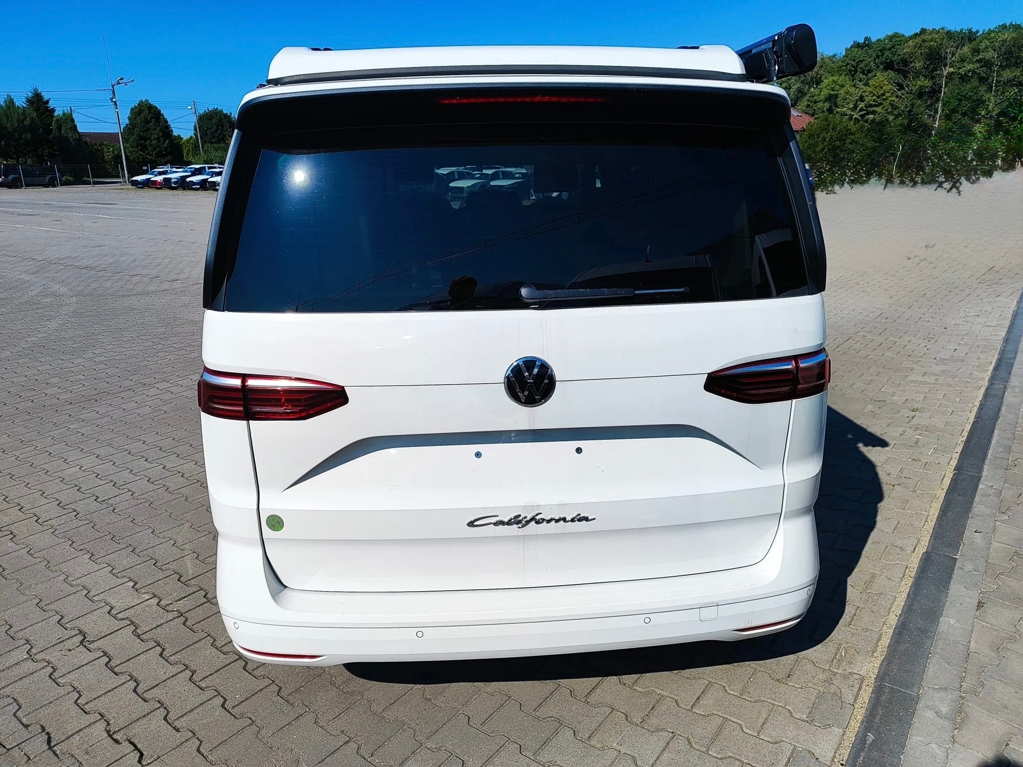 Nouveau VW California T7 Ocean 2.0 TSI 204ch DSG-7