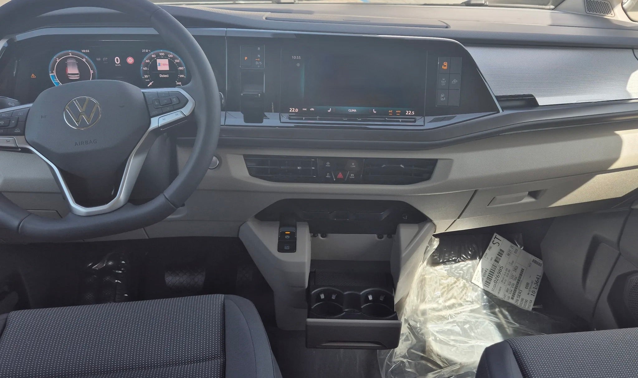 VW T7 California Coast Tdi 150 DSG-7 neuf
