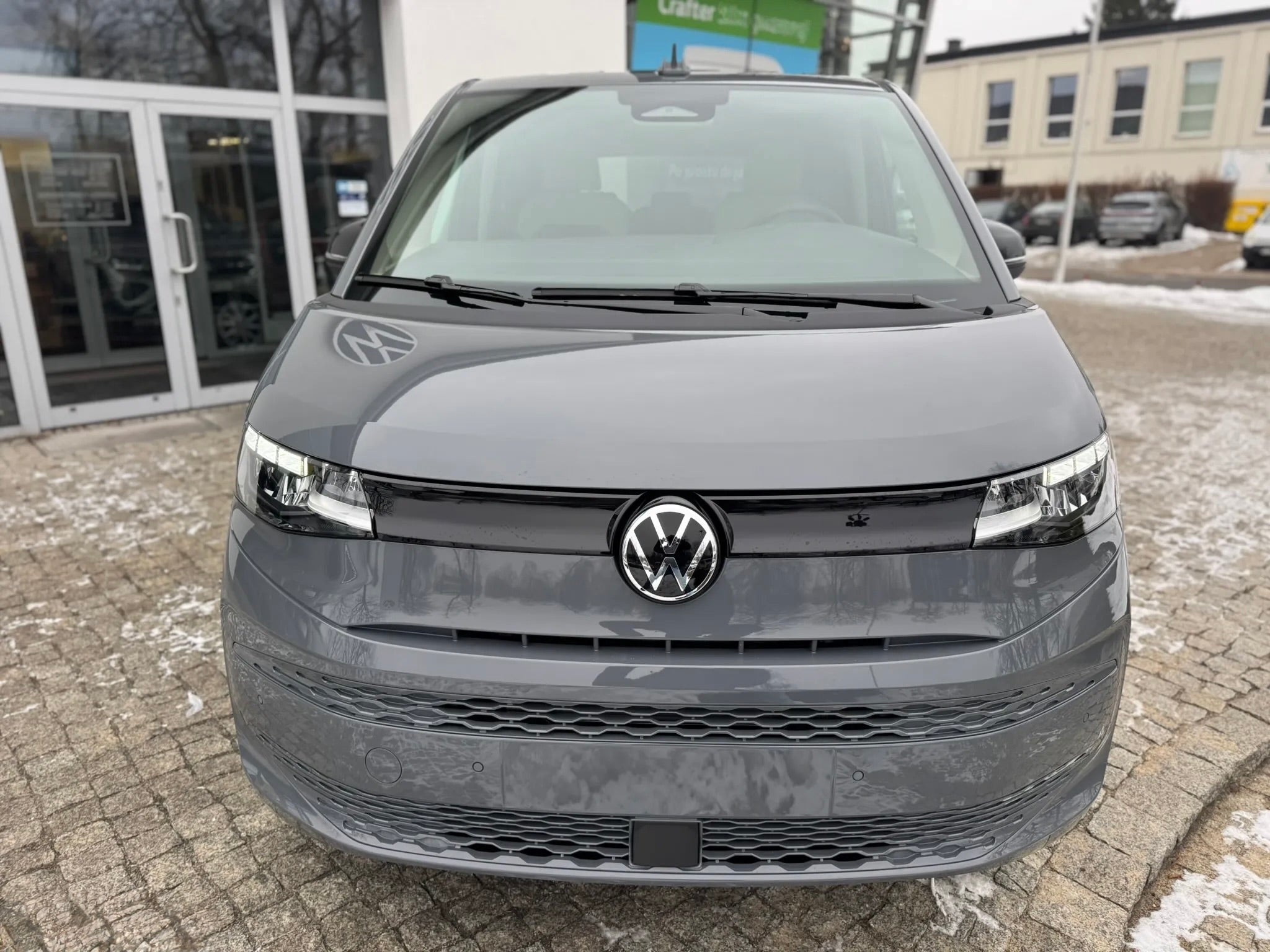 Nouveau VW T7 Multivan Family 2.0 tdi 150 DSG-7