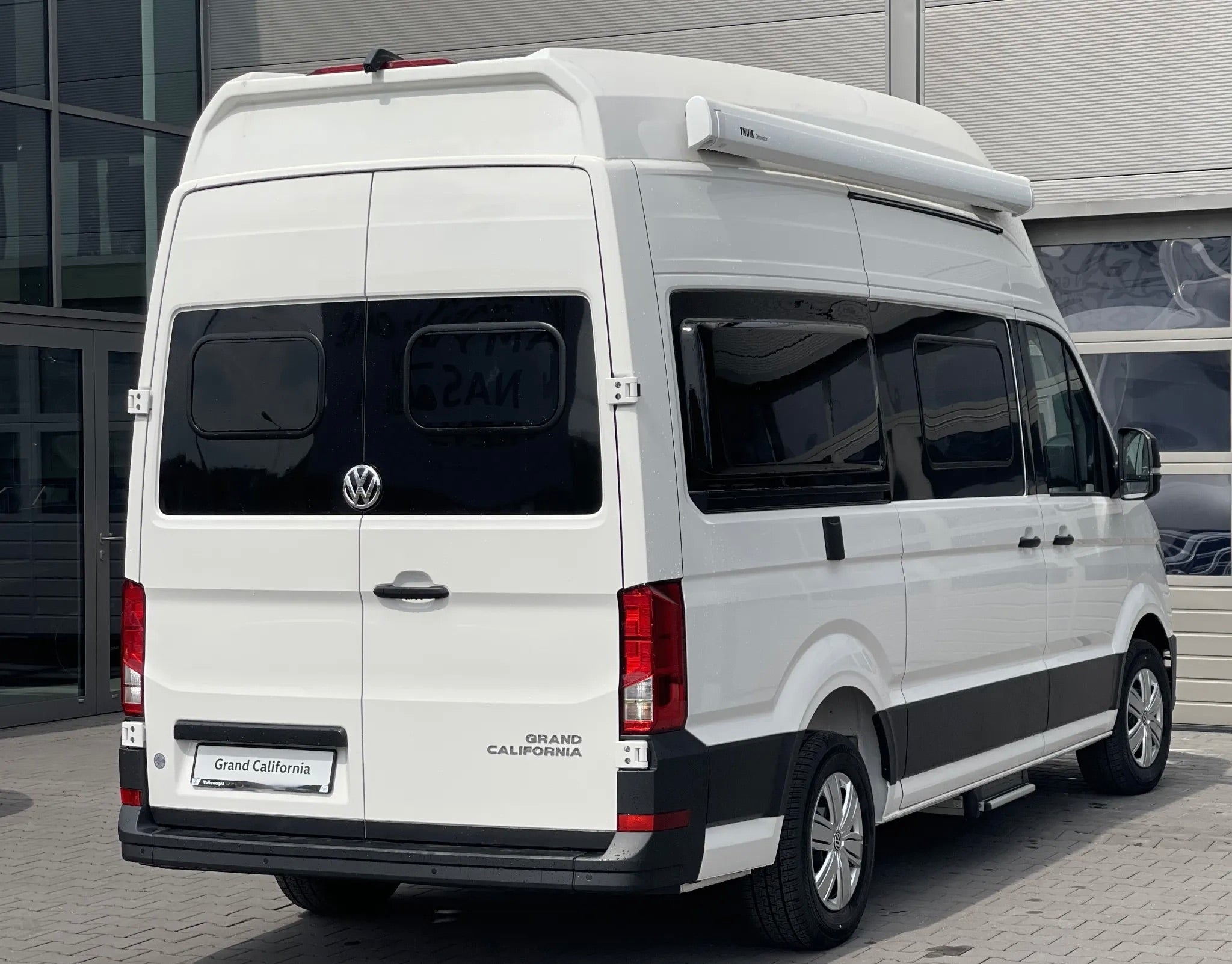 Volkswagen Grand California 177ch S-tronic Courtierautomobile