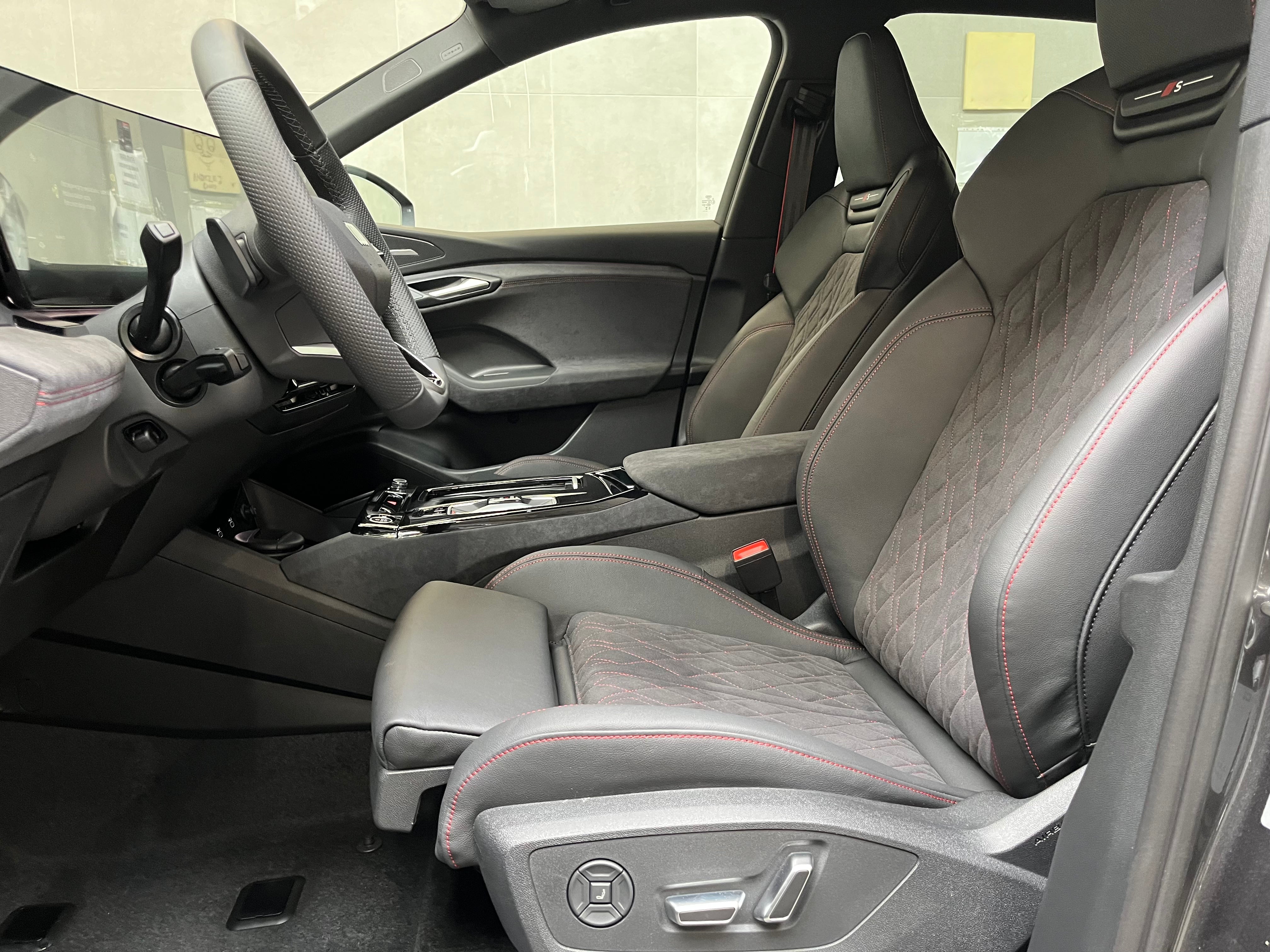 AUDI Q6 E-Tron 387ch Quattro S-Line