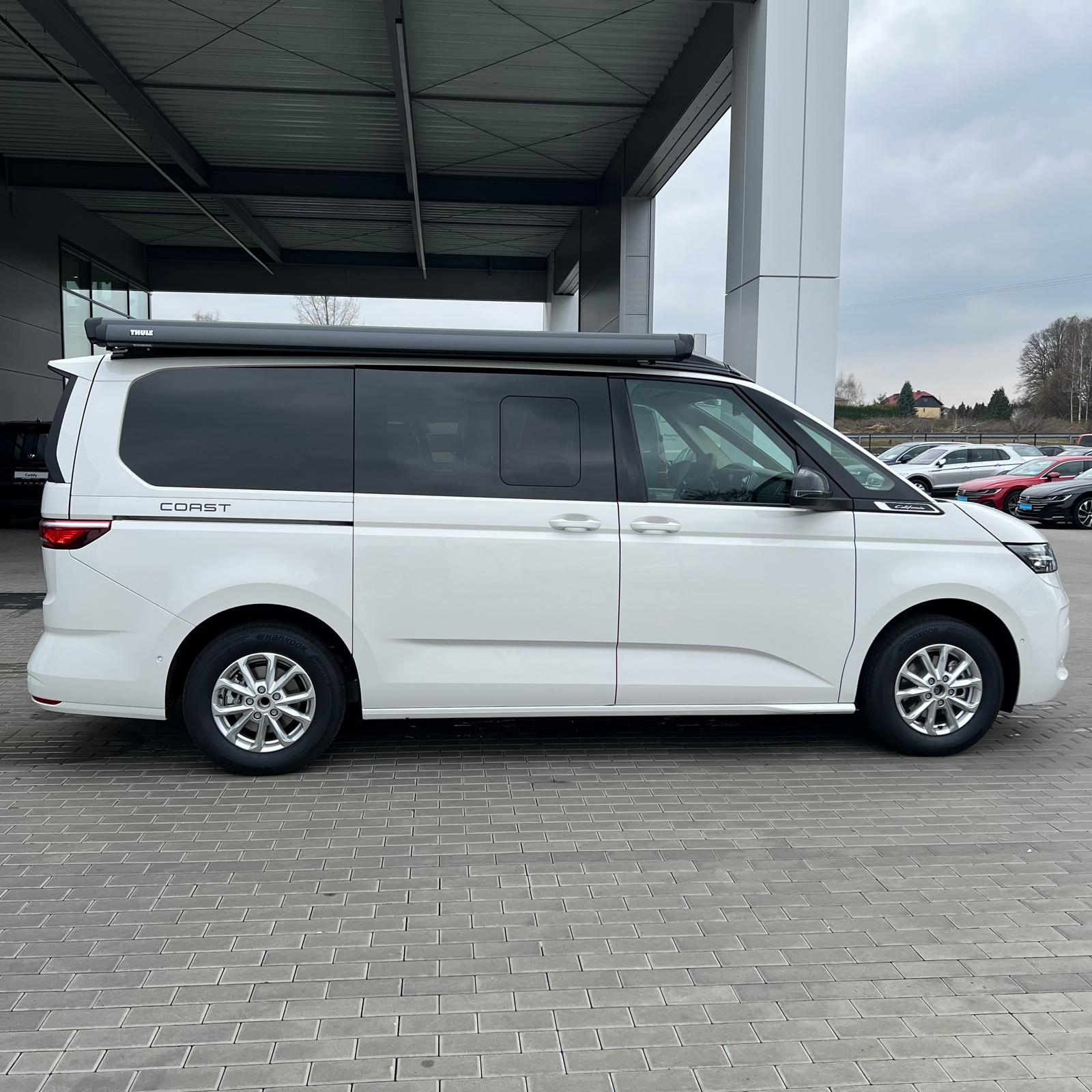 VW T7 California Coast 2.0 Tdi 150 DSG neuf modèle 2026