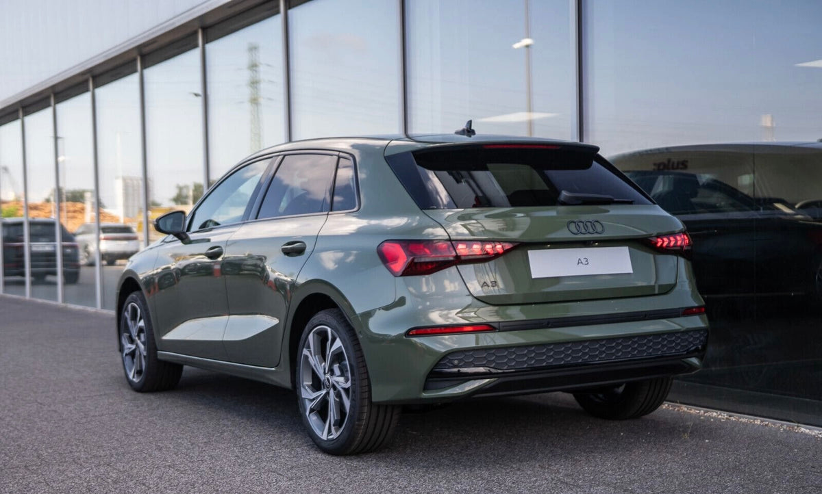 Nouvelle Audi A3 Sportback TFSI 150ch S-Tronic 7 en déstockage