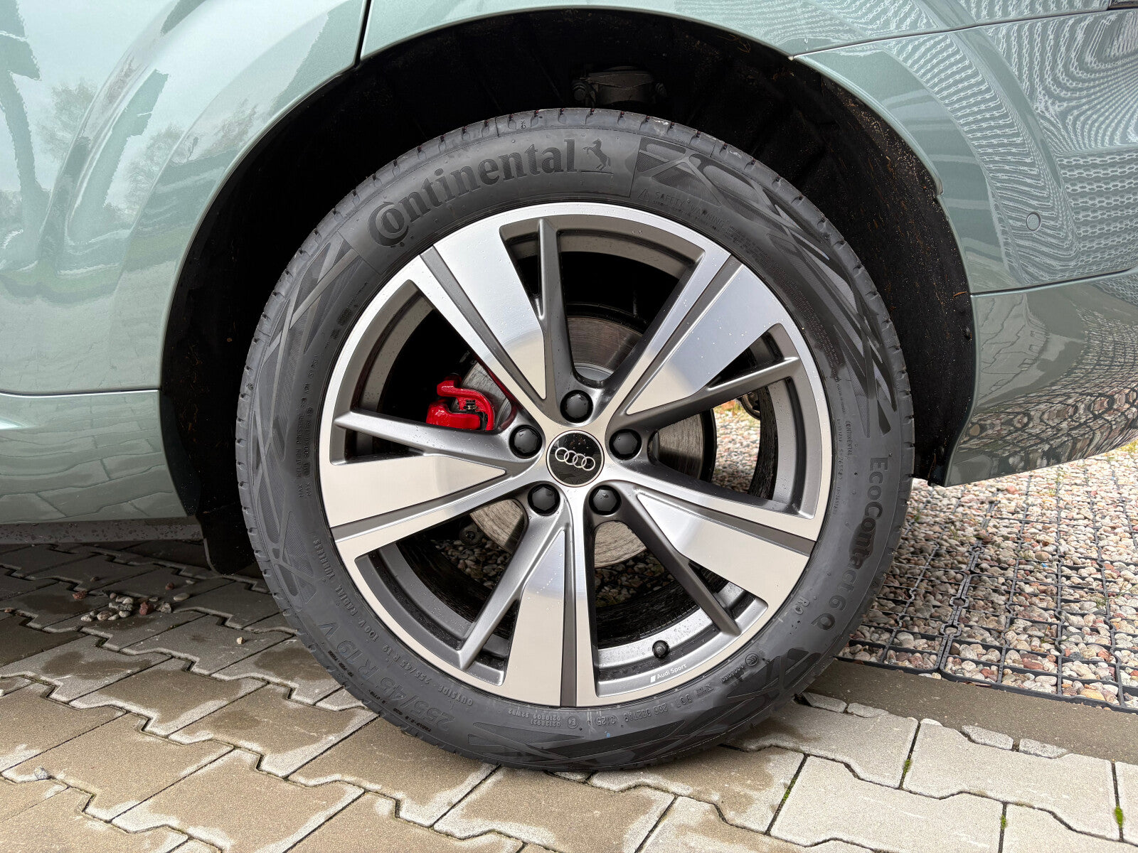 Nouvelle Audi Q3 SUV 1.5 TFSI 150ch S-Tronic 7 20%