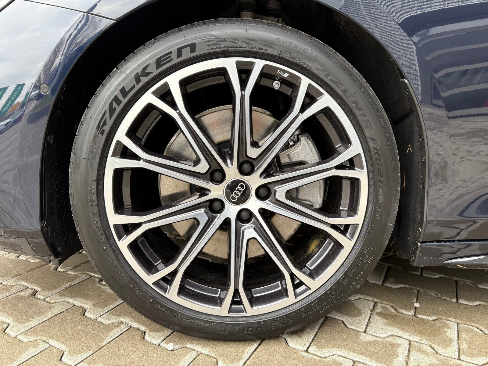 Nouvelle A6 Avant e-hybrid Quattro 299ch S tronic 7 -20%