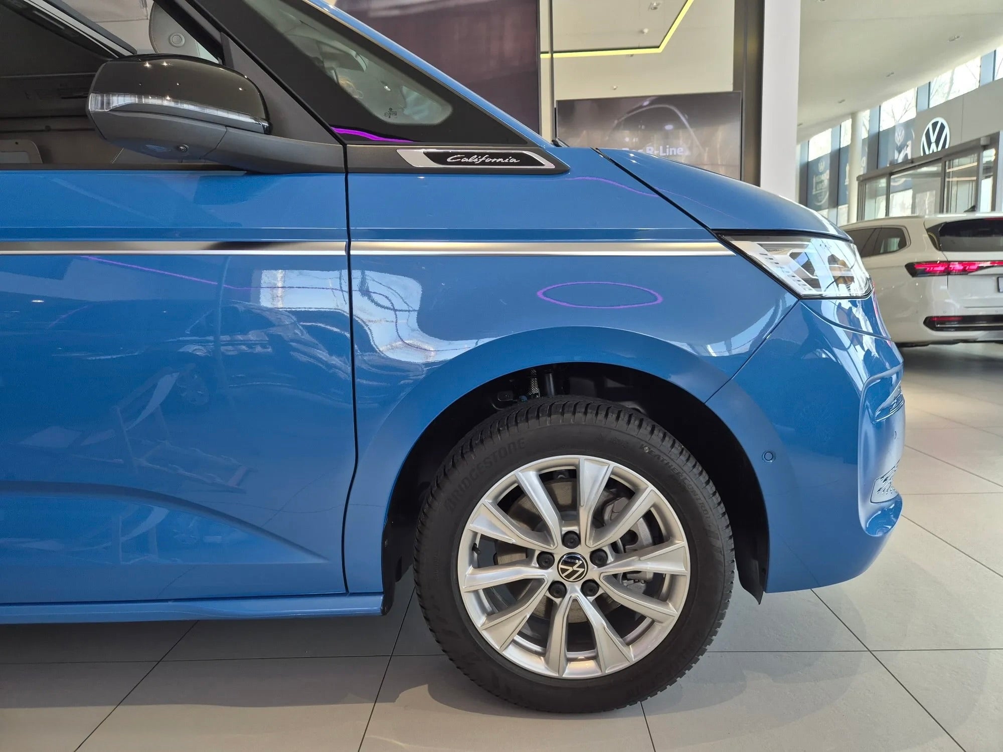 Nouveau VW California T7 Ocean 2.0 Tdi 150 DSG-7