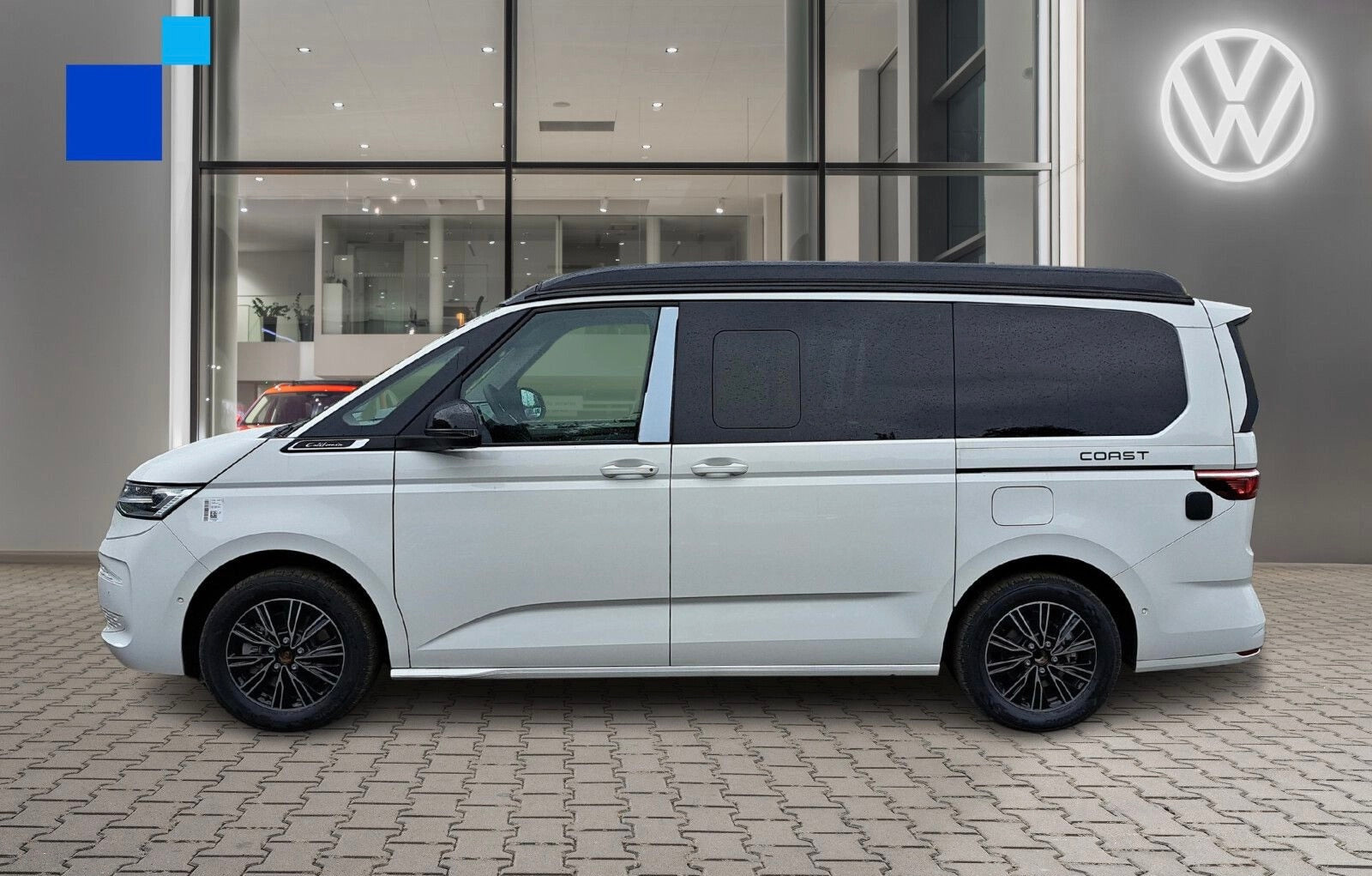 VW T7 California Coast Tdi 150 DSG-7 neuf