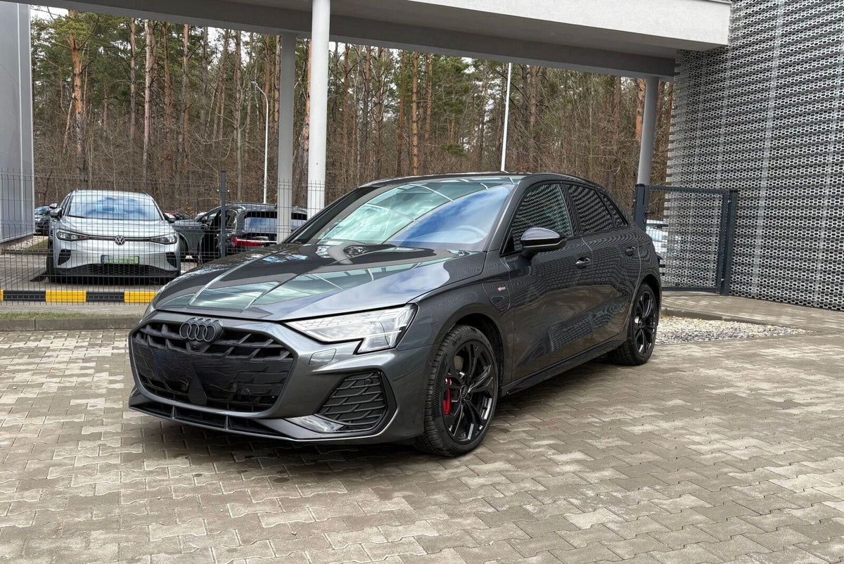 Audi A3 Sportback S-Line eHybrid 272ch S-Tronic