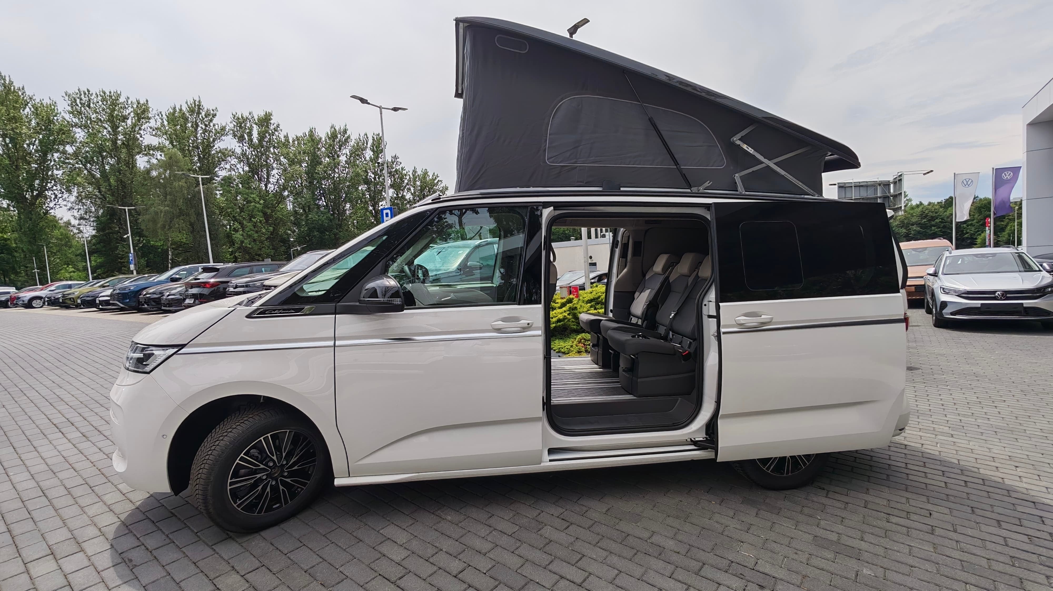 VW T7 California Beach Tour 2.0 Tdi 150 DSG-7 sans cuisine aucun malus