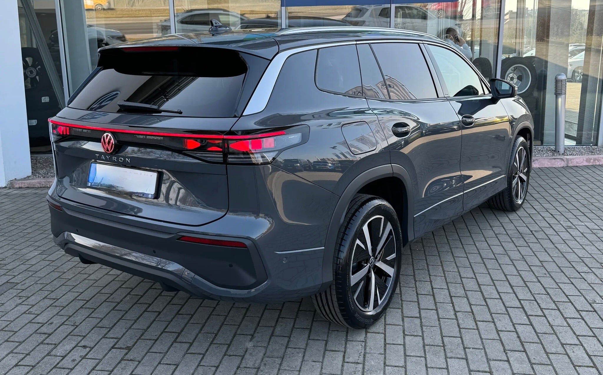 Volkswagen TAYRON Life Plus Edition 2025