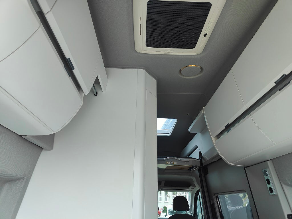 VW Grand California 600 2.0 tdi 177ch S-Tronic 8