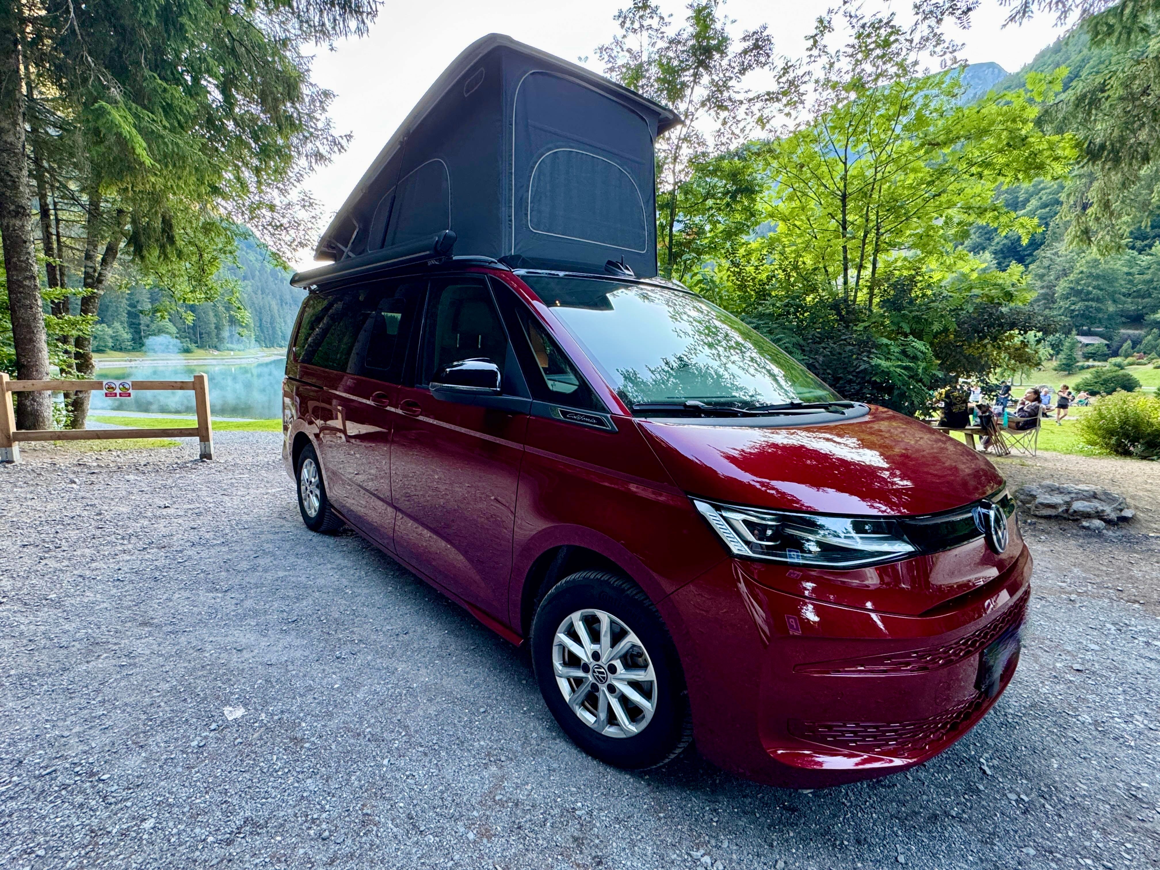 VW T7 California Coast 2.0 Tdi 150 DSG-7 full options