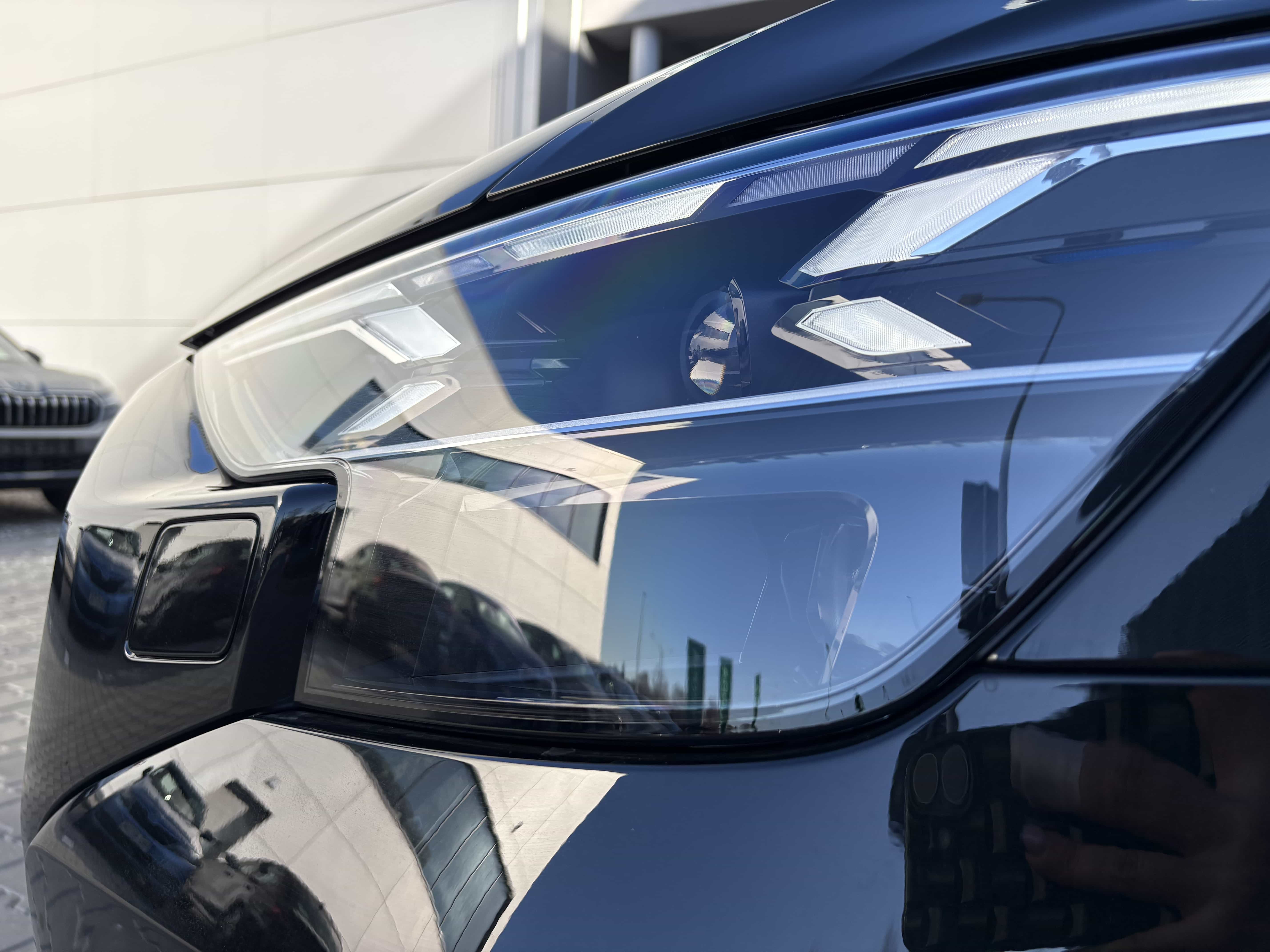 Nouveau Audi Q8 Competition 490ch TFSI e Hybride rechargeable Quattro