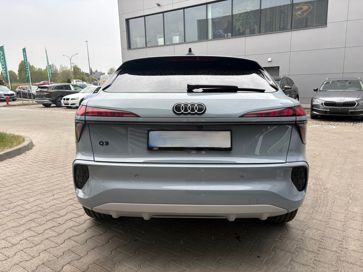 Nouvelle Audi Q3 Sportback TFSI 150ch S-Tronic 7