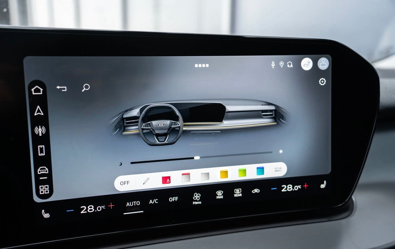 Nouveau Audi Q3 Sportback TFSI 150ch S-Tronic S-Line