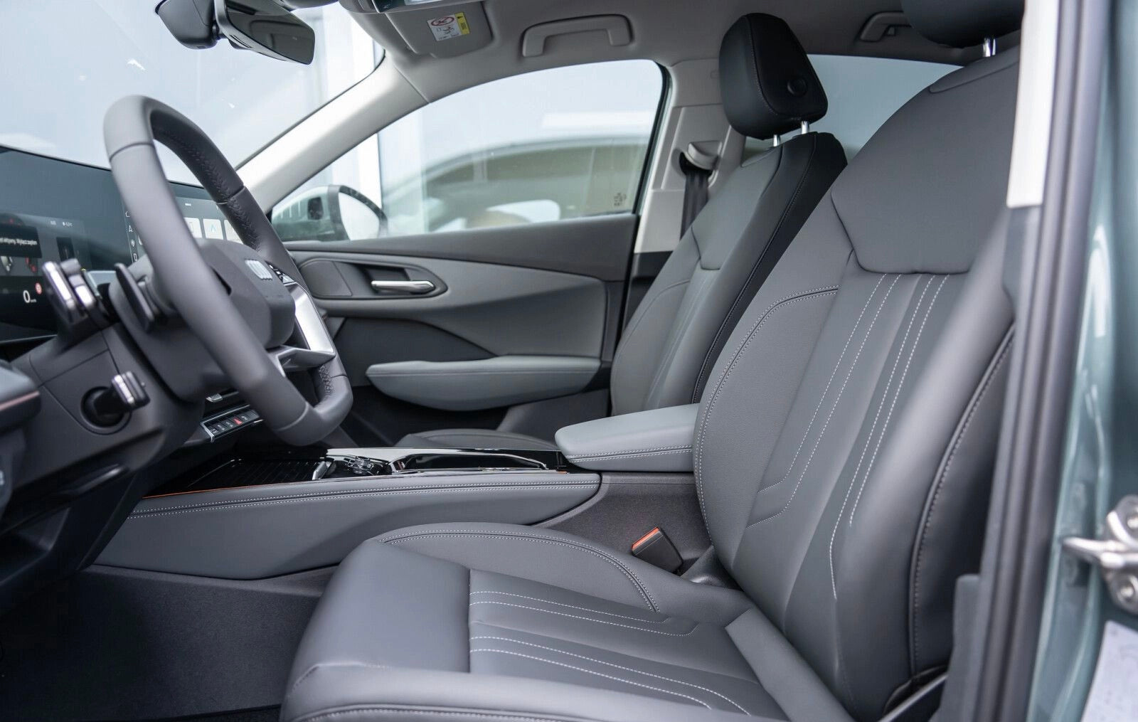 Nouveau Audi Q3 Sportback TFSI 150ch S-Tronic S-Line