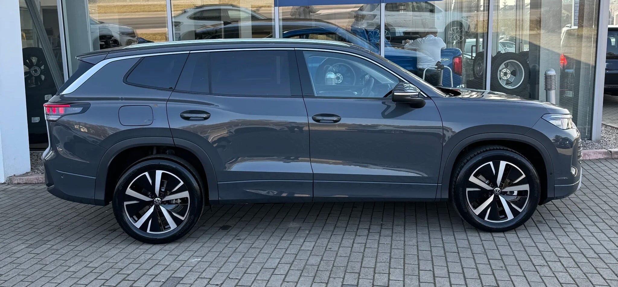 Volkswagen TAYRON Life Plus Edition 2025