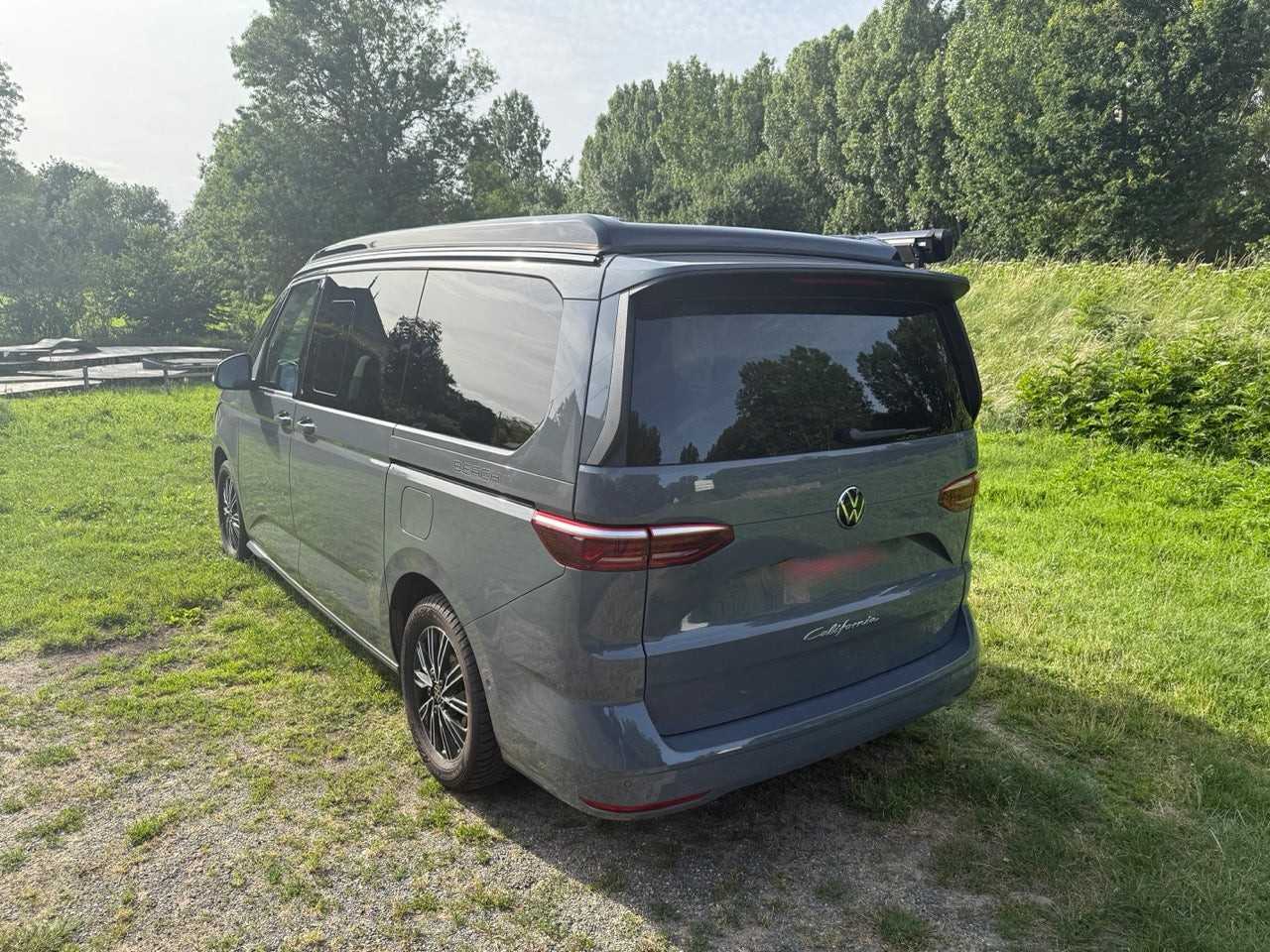 VW California T7 Beach en 6 Places sans aucun malus