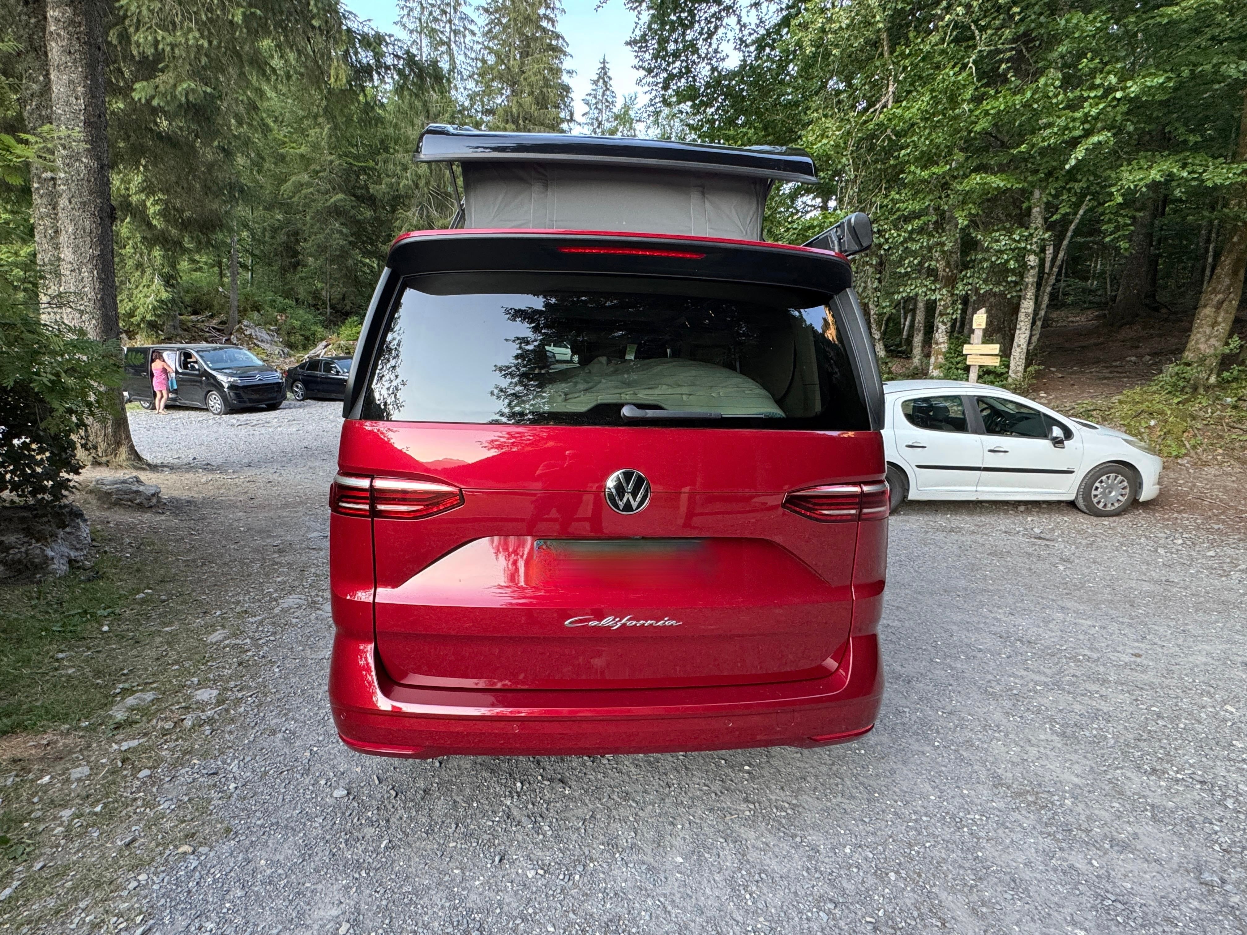 VW T7 California Coast 2.0 Tdi 150 DSG-7 full options