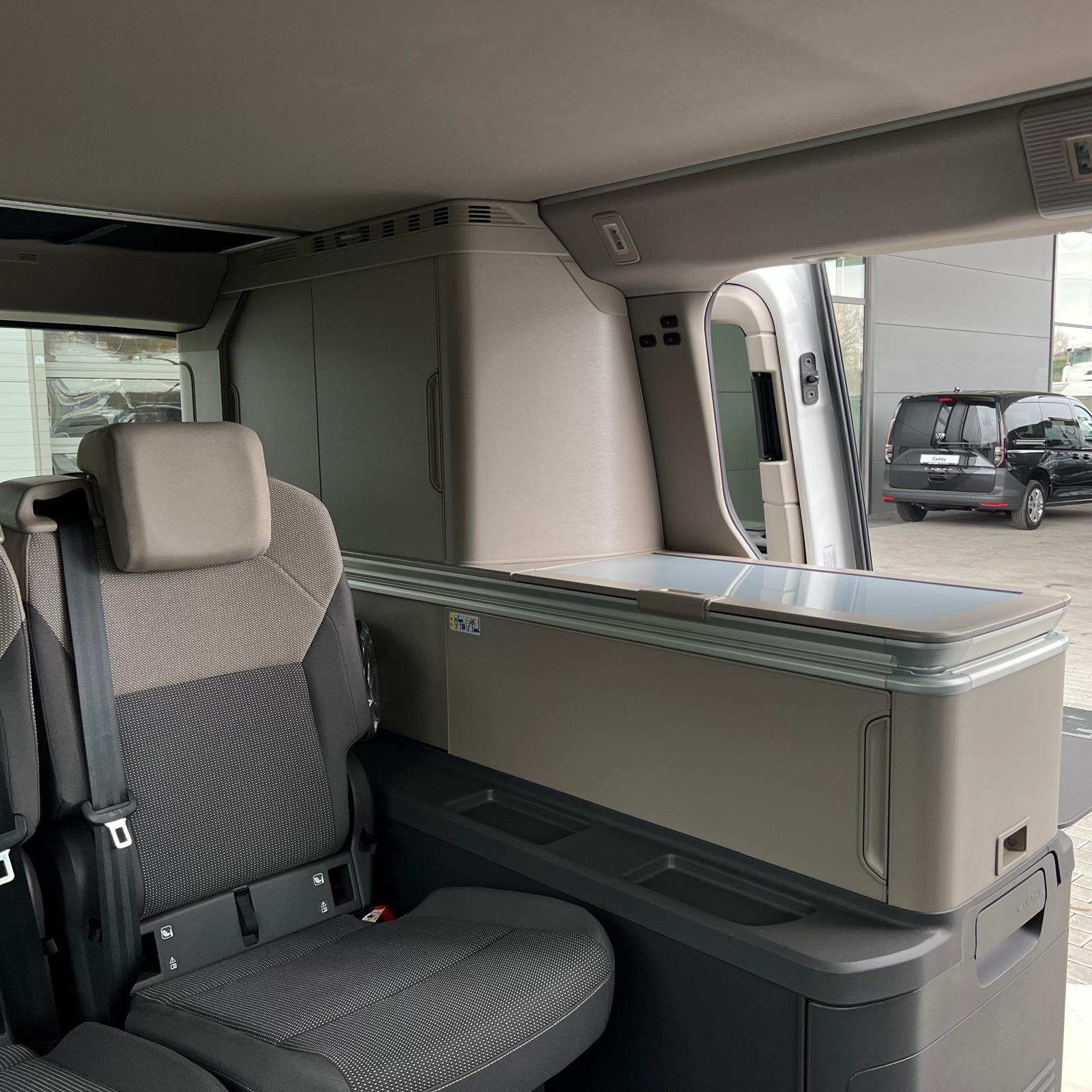 VW T7 California Coast 2.0 Tdi 150 DSG neuf modèle 2026