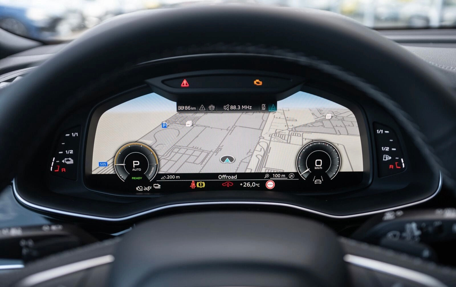 Audi Q8 60 TFSI e 490ch S-Line quattro phase 2