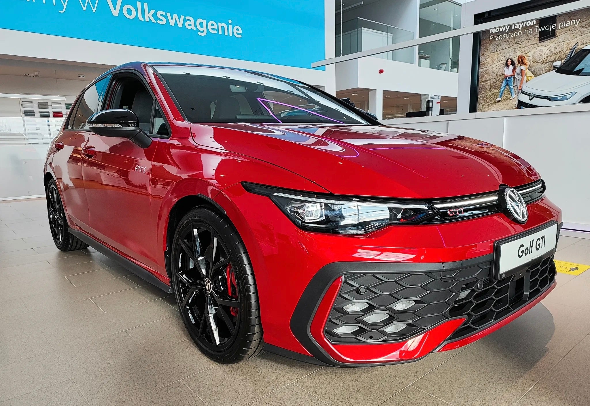 Volkswagen Golf 8 GTI restylée 265ch Courtierautomobile