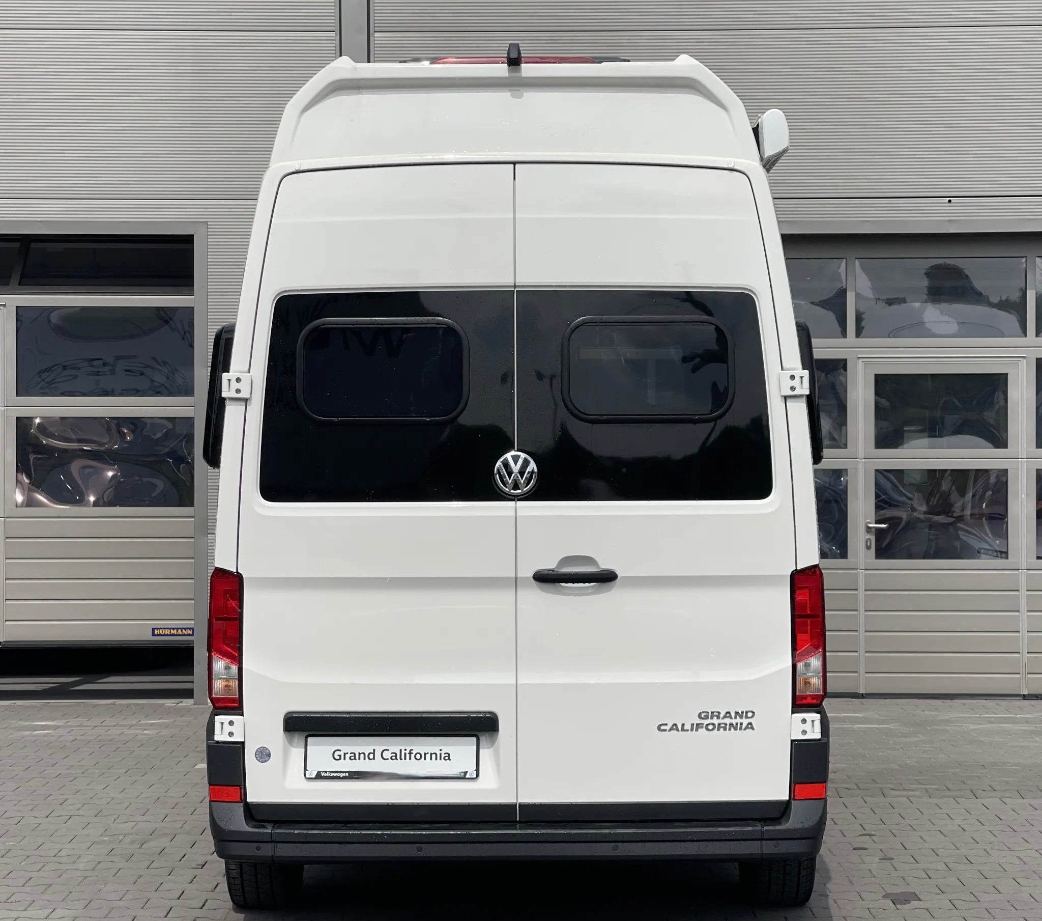 Volkswagen Grand California 177ch S-tronic Courtierautomobile