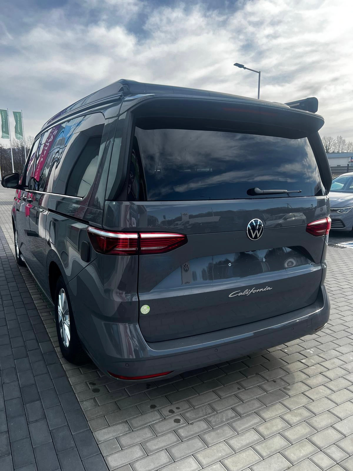 Volkswagen California T7 Beach Camper 2025 neuf !