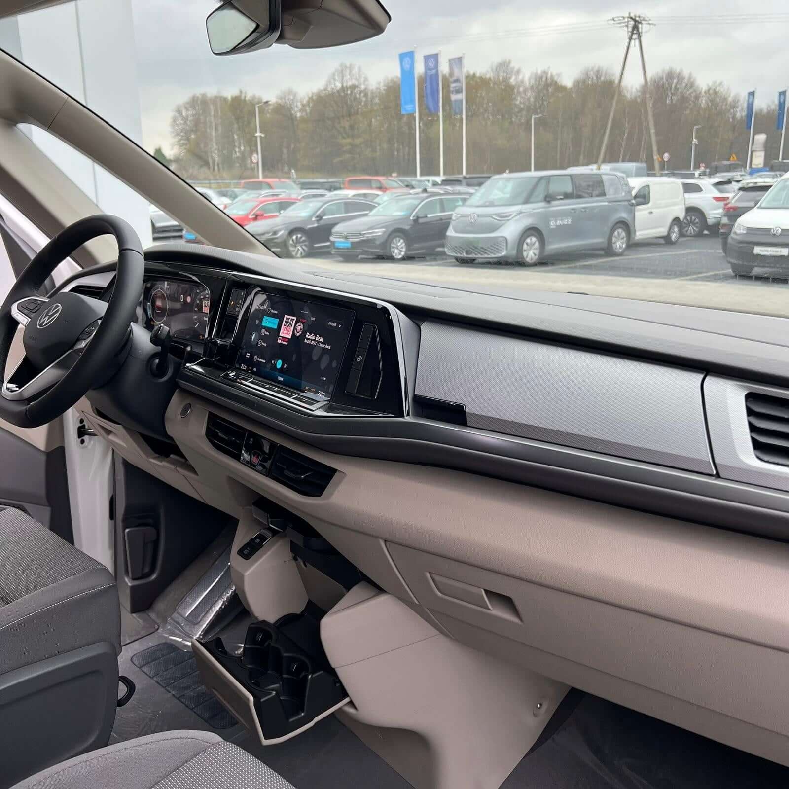 Volkswagen California T7 Coast Courtierautomobile
