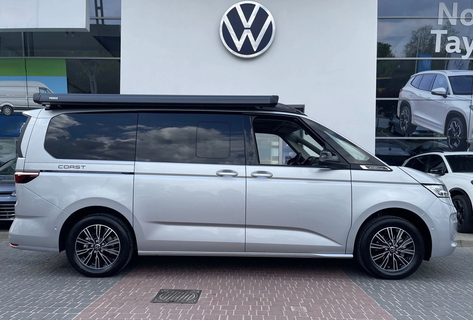 VW T7 California Coast Tdi 150 DSG-7 neuf