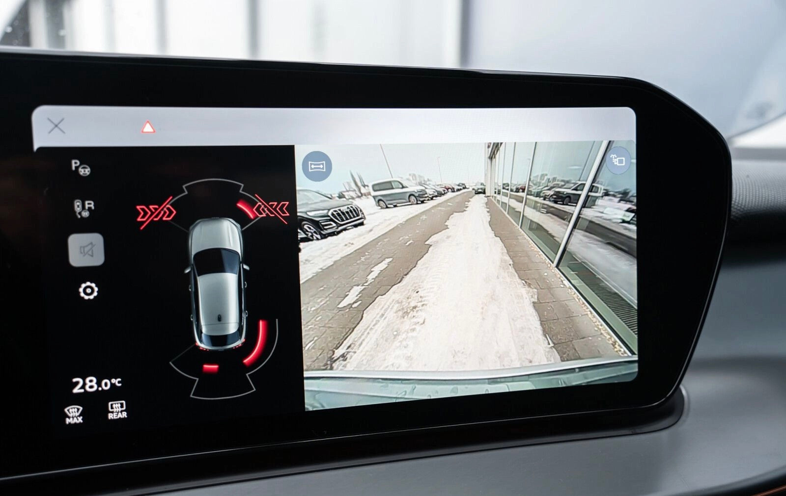 Nouveau Audi Q3 Sportback TFSI 150ch S-Tronic S-Line