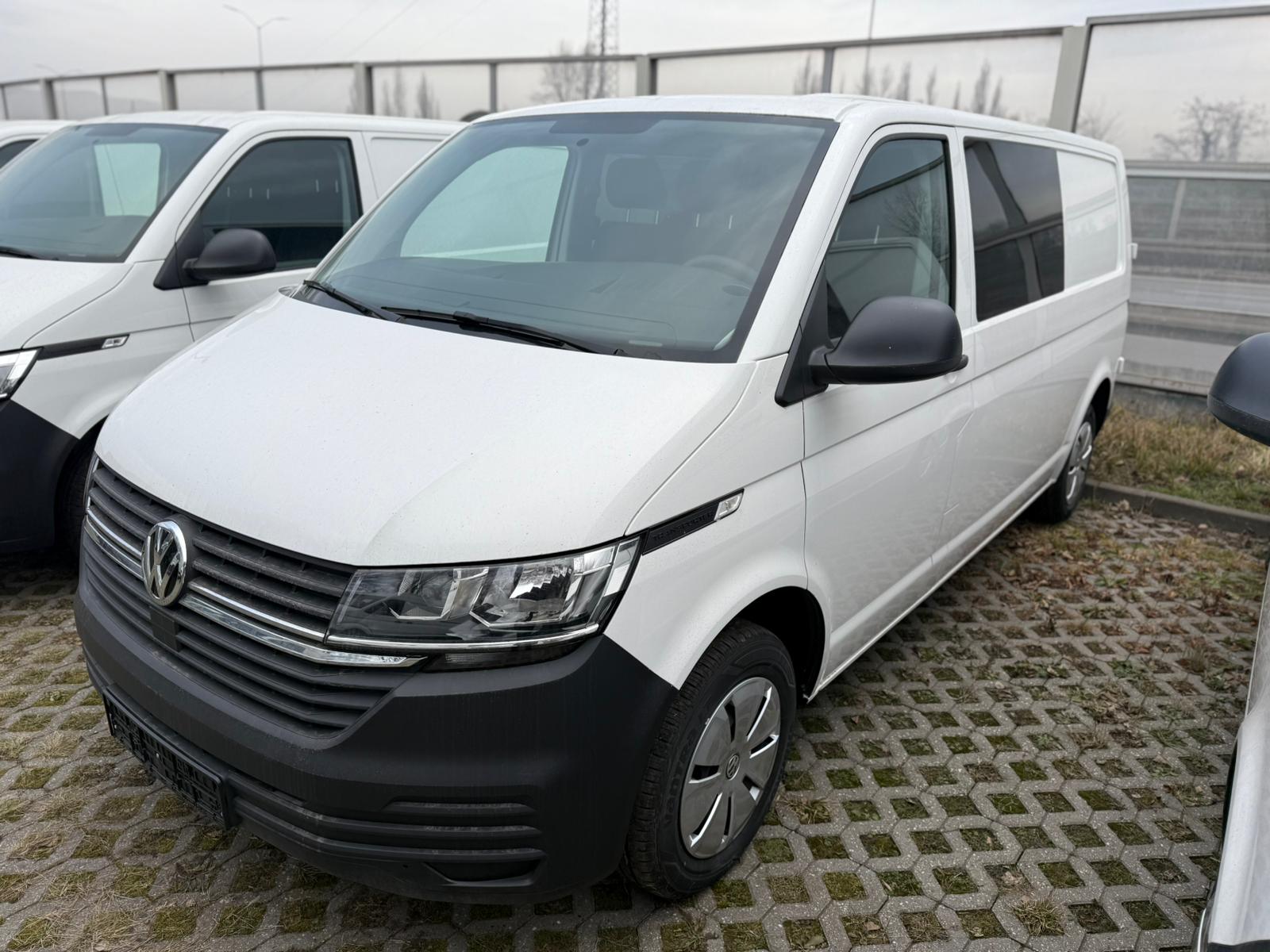 Volkswagen - T6.1 Transporter Procab