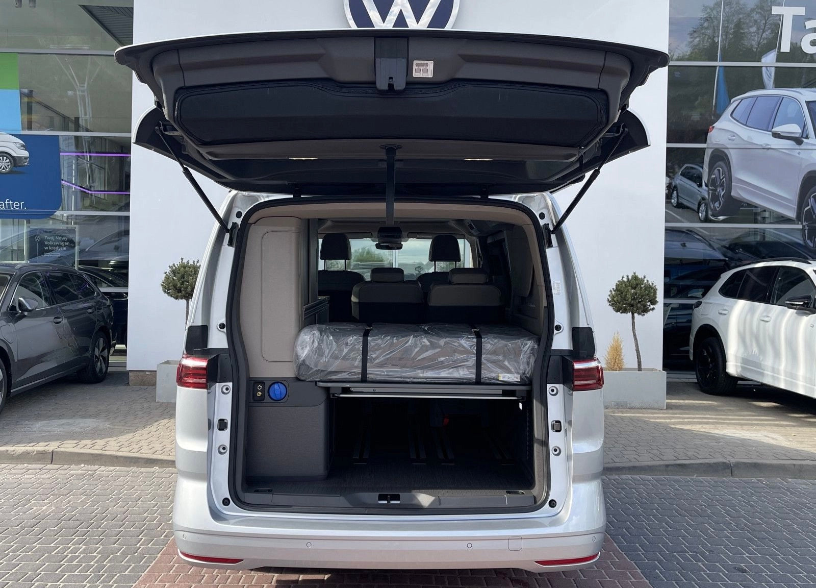 VW T7 California Coast Tdi 150 DSG-7 neuf