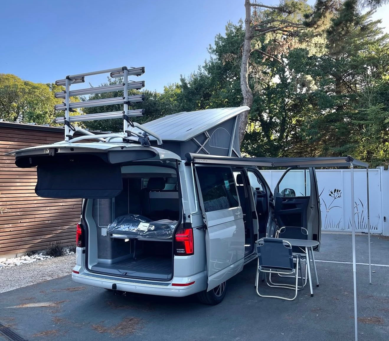 VW T6.1 California 4Motion Ocean 2024 Full options