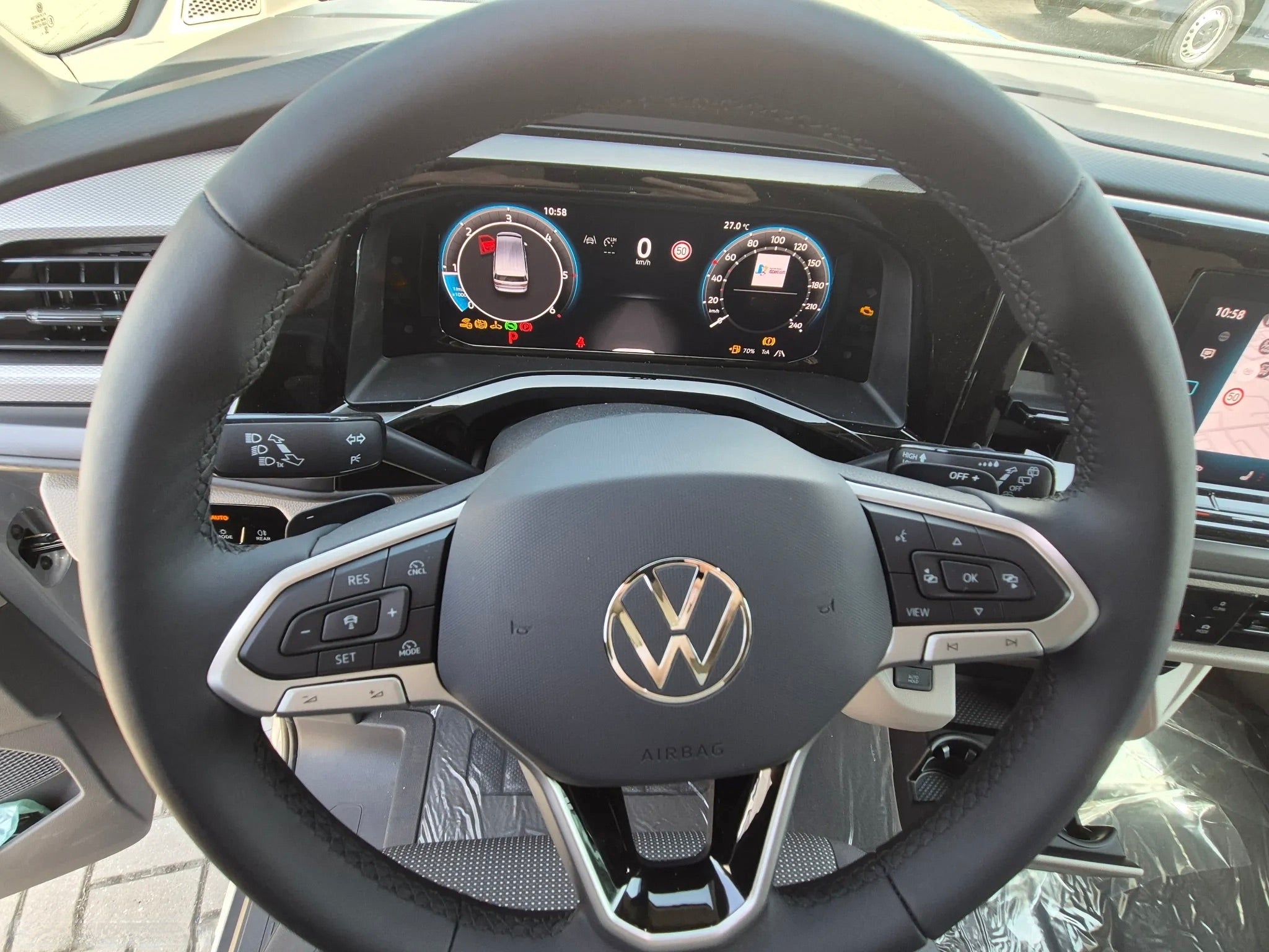 VW T7 California Coast Tdi 150 DSG-7 neuf
