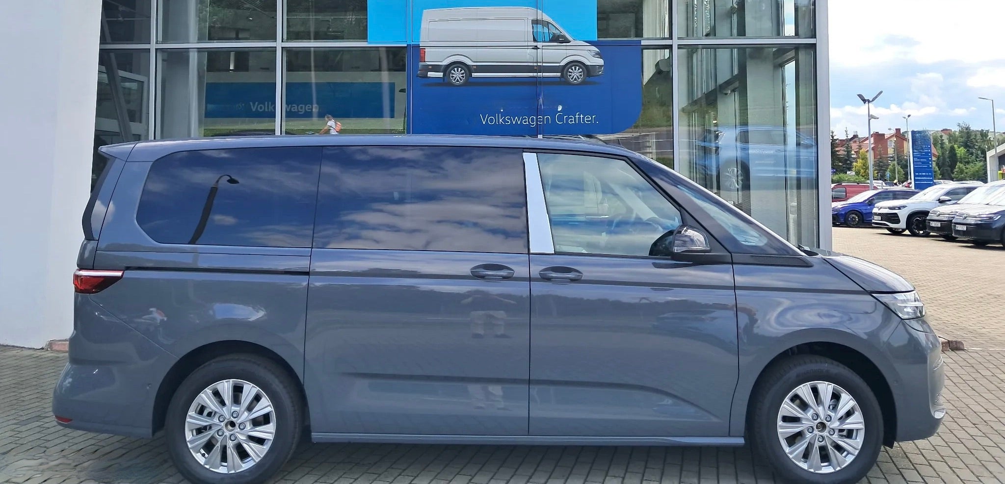 VW T7 Multivan Family 2.0 Tdi 150ch en 8 places aucun malus