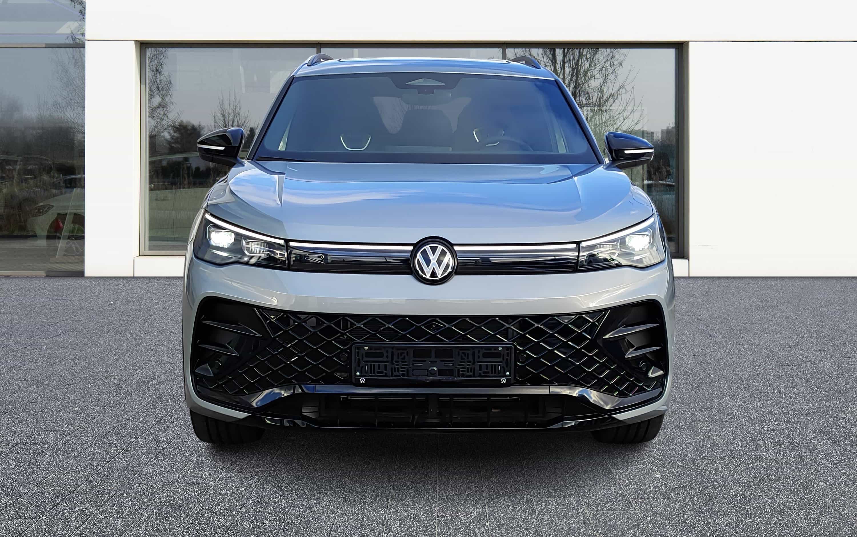 Nouveau VW Tiguan R-Line 272ch eHybrid Rechargeable neuf