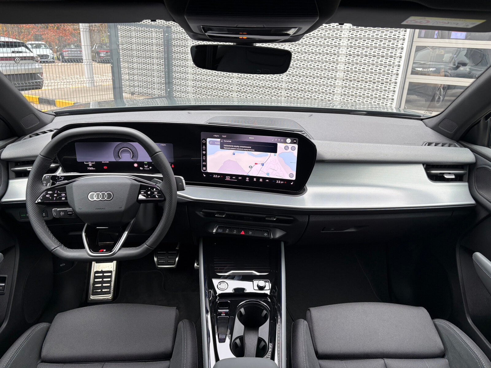 Nouvelle Audi Q3 SUV 1.5 TFSI 150ch S-Tronic 7 20%