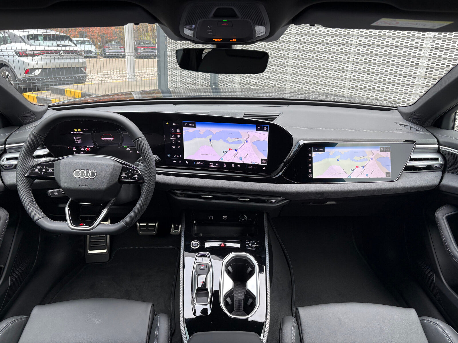 Nouvelle A6 Avant e-hybrid Quattro 299ch S tronic 7 -20%