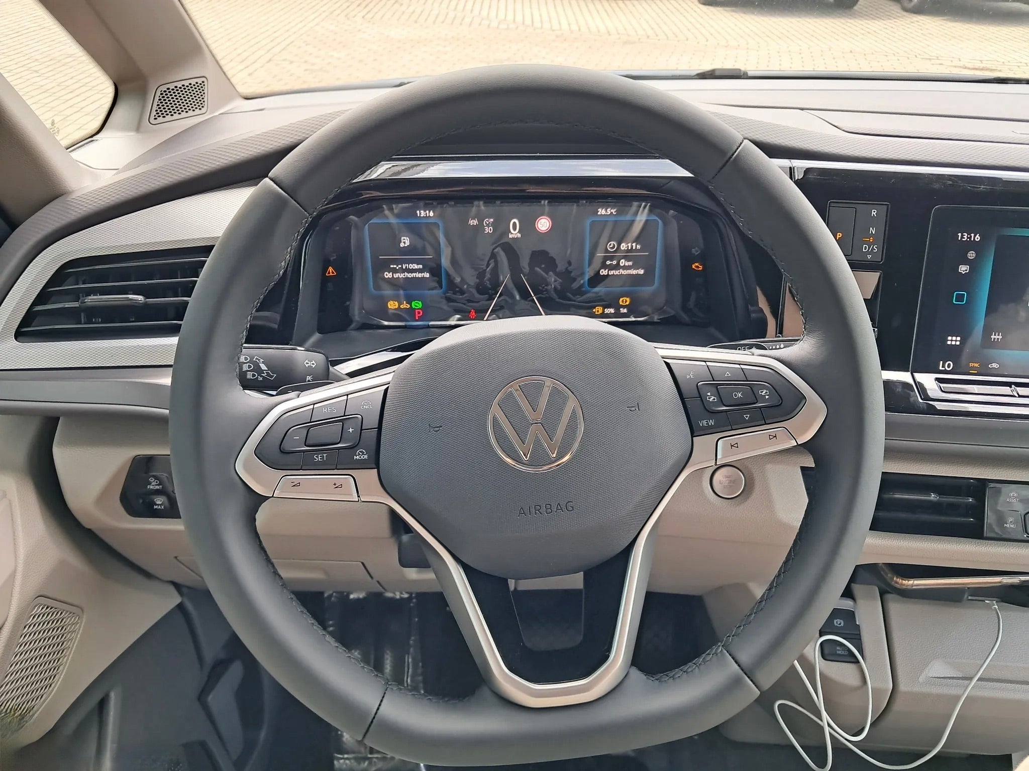 VW T7 Multivan Family 2.0 Tdi 150ch en 8 places aucun malus