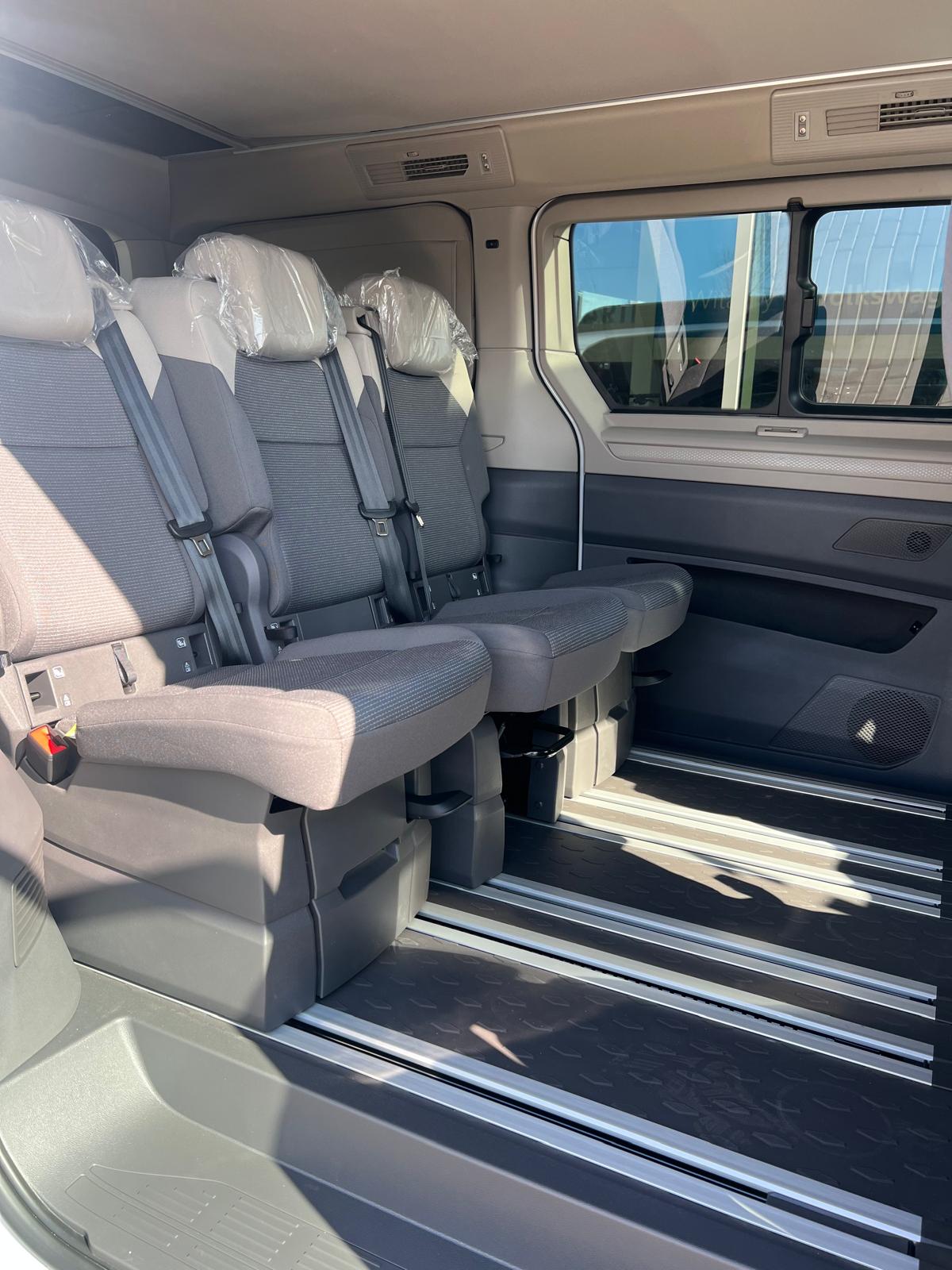 California California T7 Beach Camper 2025 neuf !