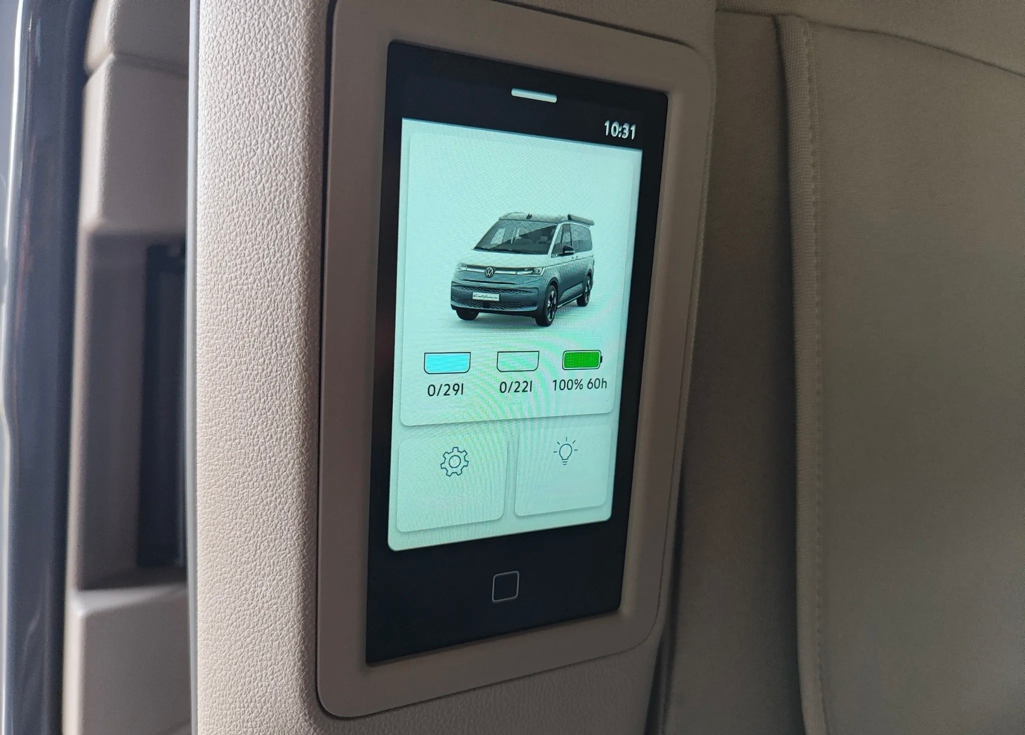 Nouveau VW California T7 Ocean 150 DSG-7