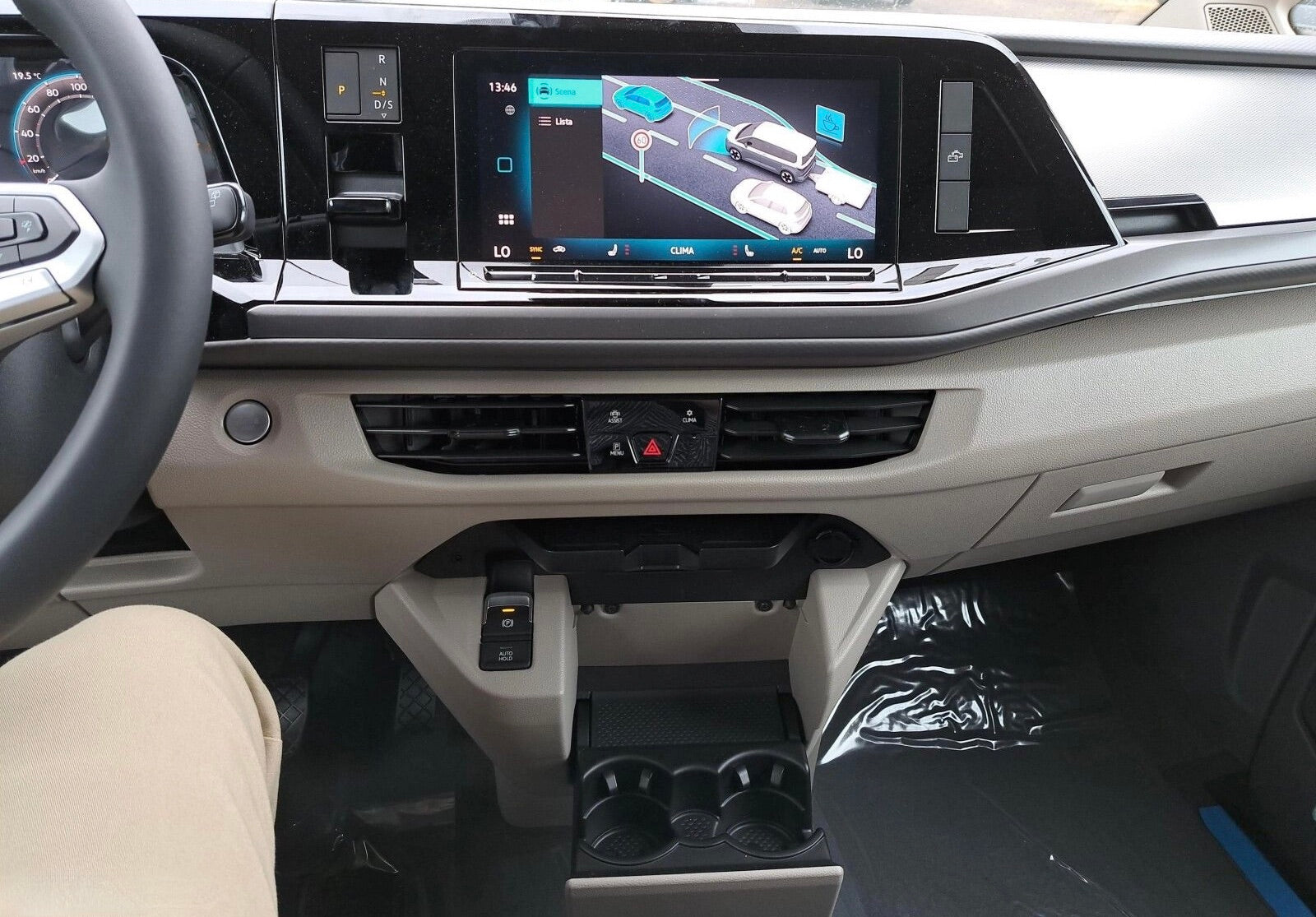 VW T7 California Coast Tdi 150 DSG-7 neuf