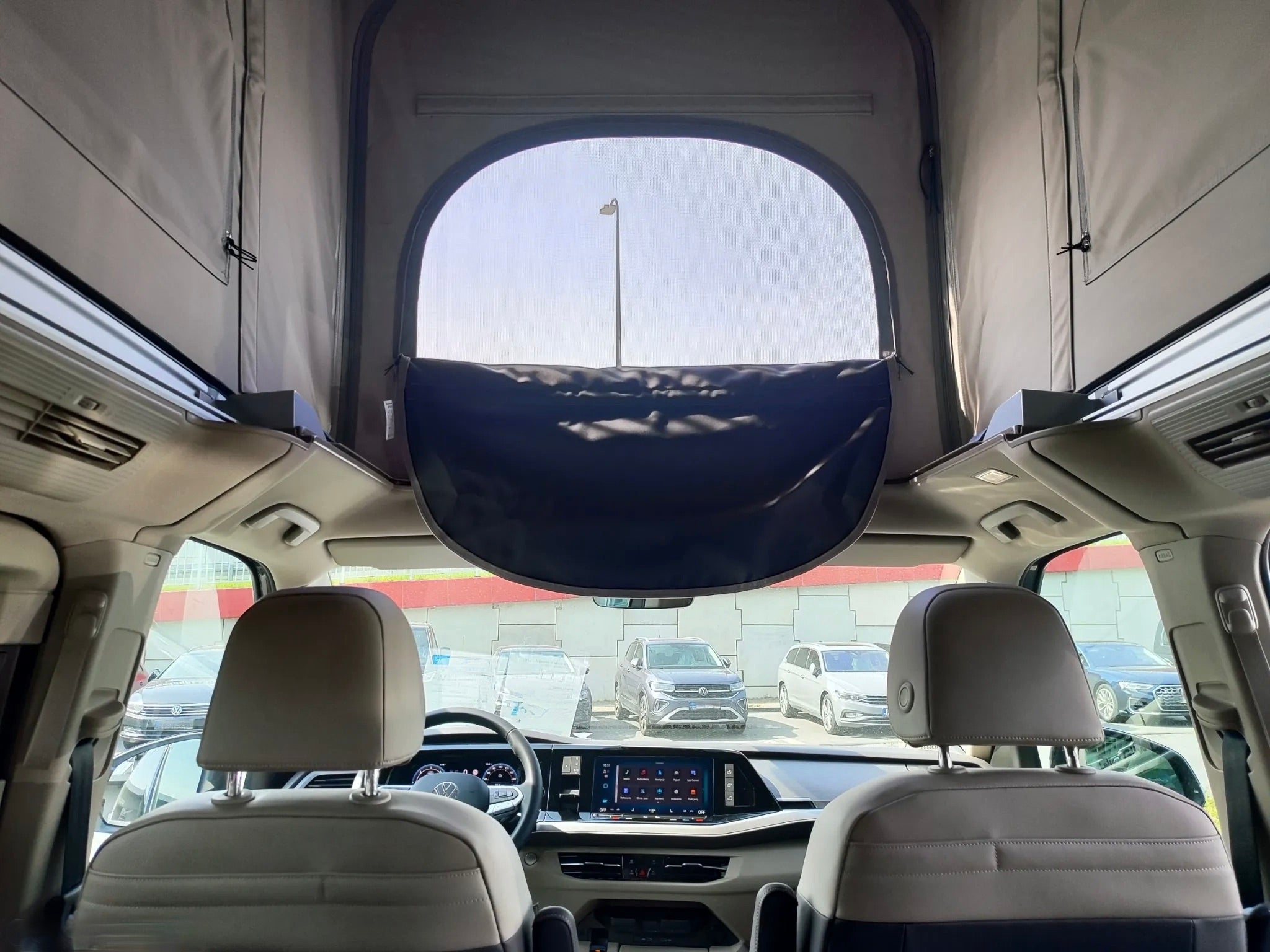 Nouveau VW California T7 Ocean 150 DSG-7
