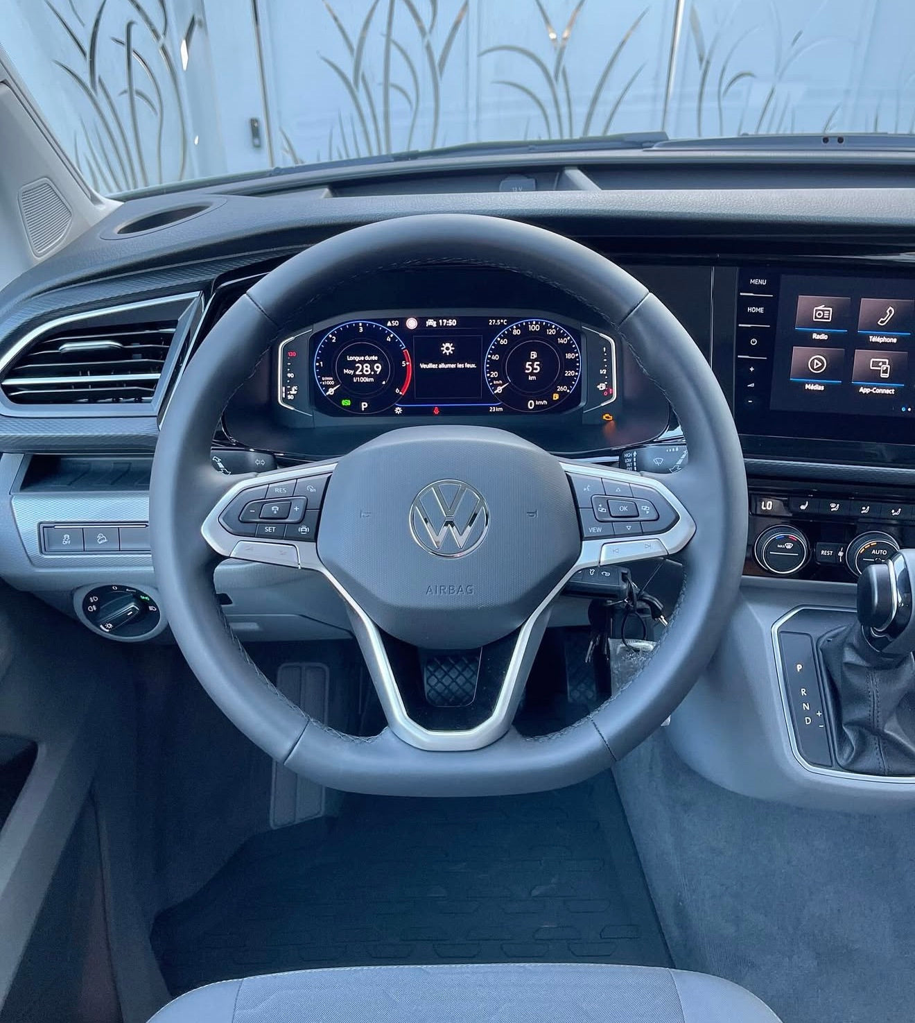 VW T6.1 California 4Motion Ocean 2024 Full options