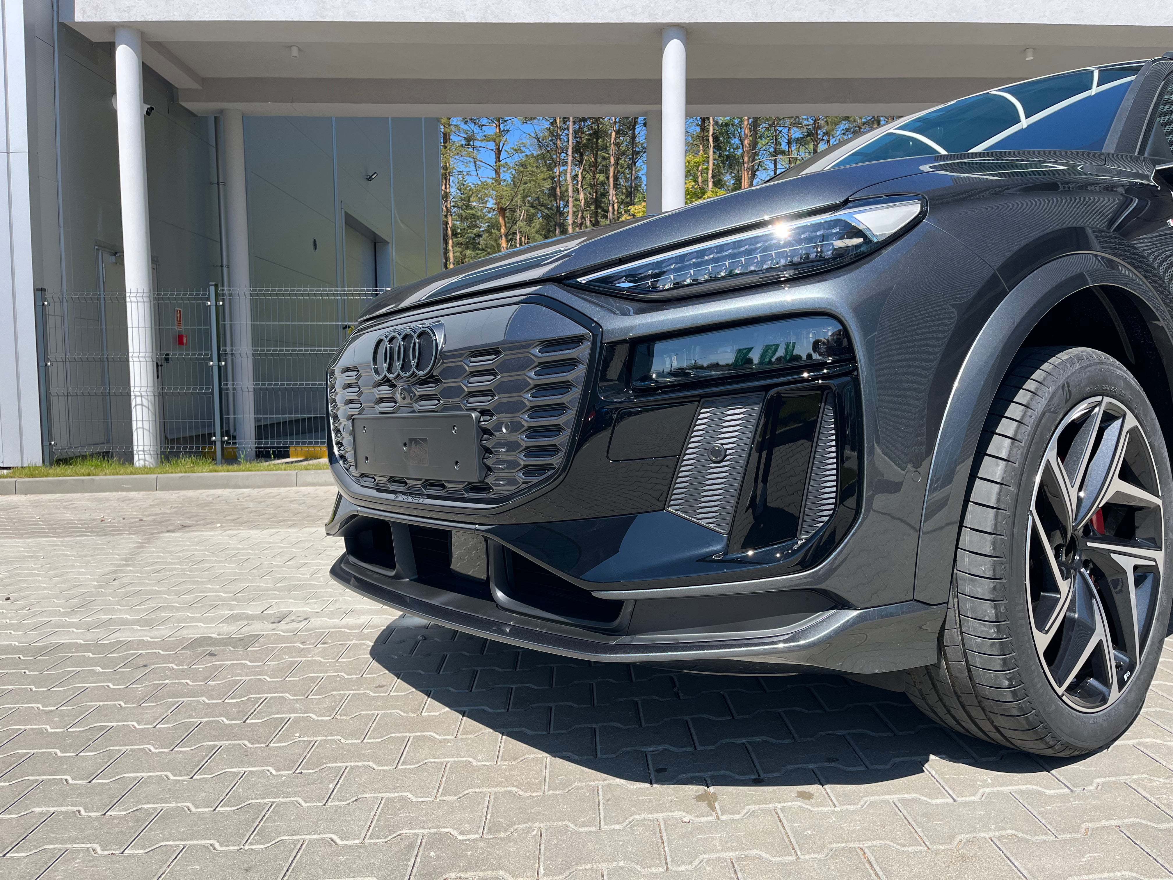 AUDI Q6 E-Tron 387ch Quattro S-Line