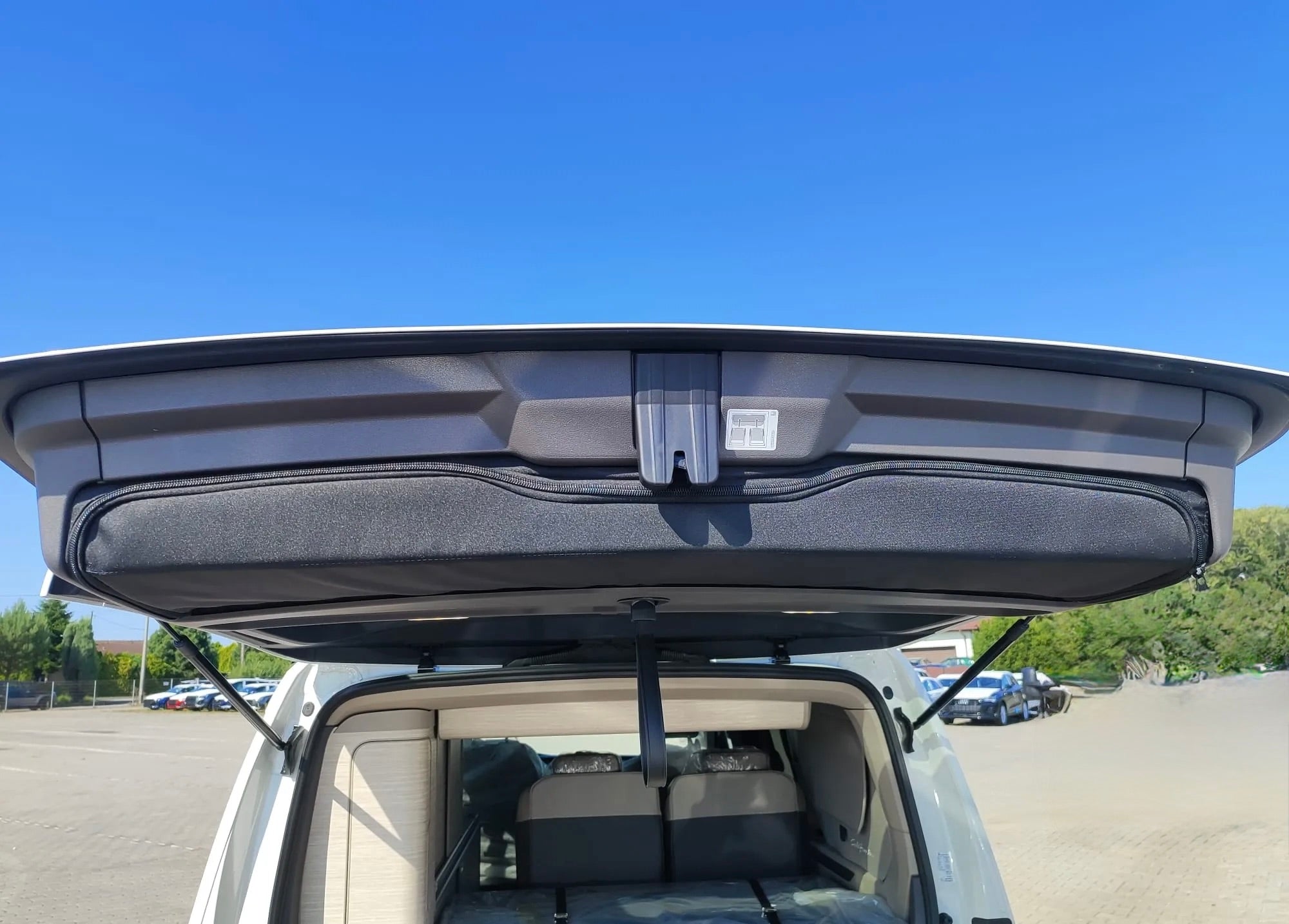 Nouveau VW California T7 Ocean 2.0 TSI 204ch DSG-7