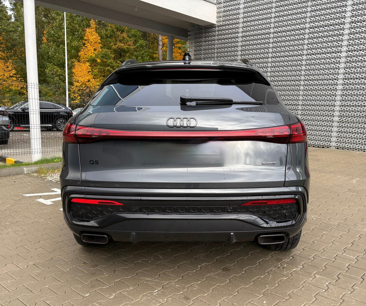 Nouvelle Audi Q5 Sportback S-Line 50 TFSIe Quattro S-Tronic