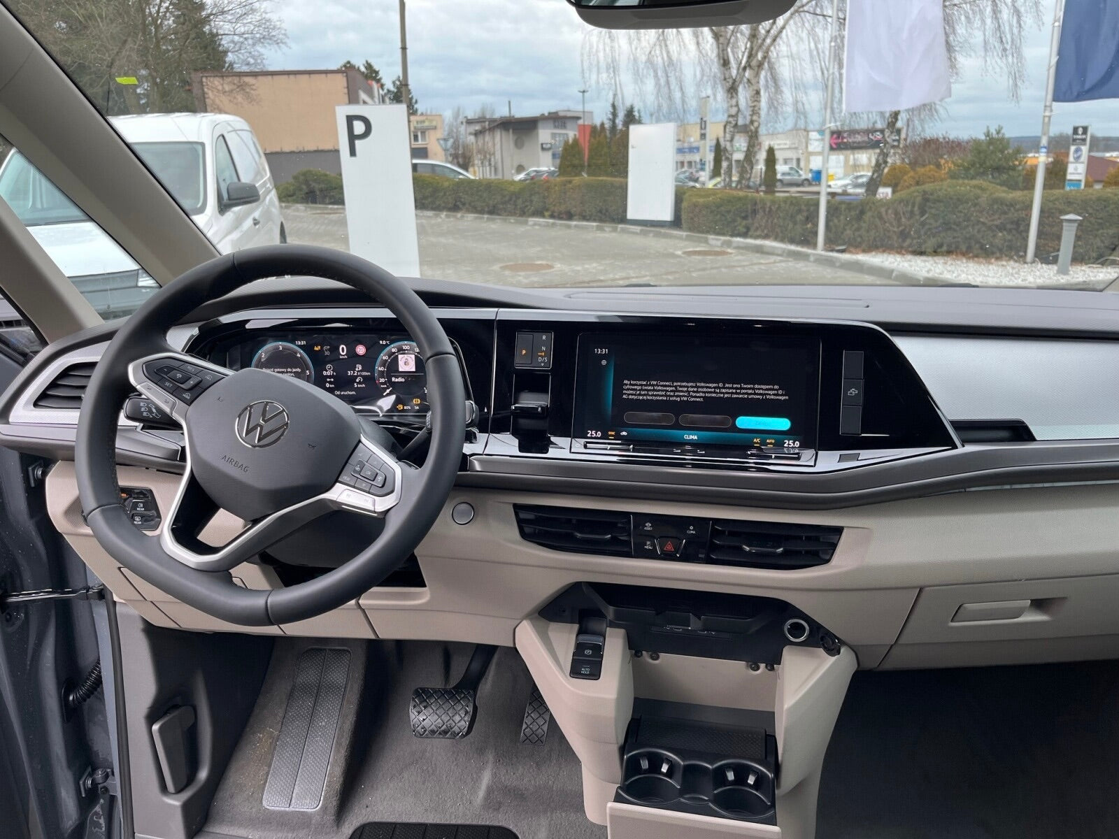 Nouveau VW T7 California Beach Camper 2026